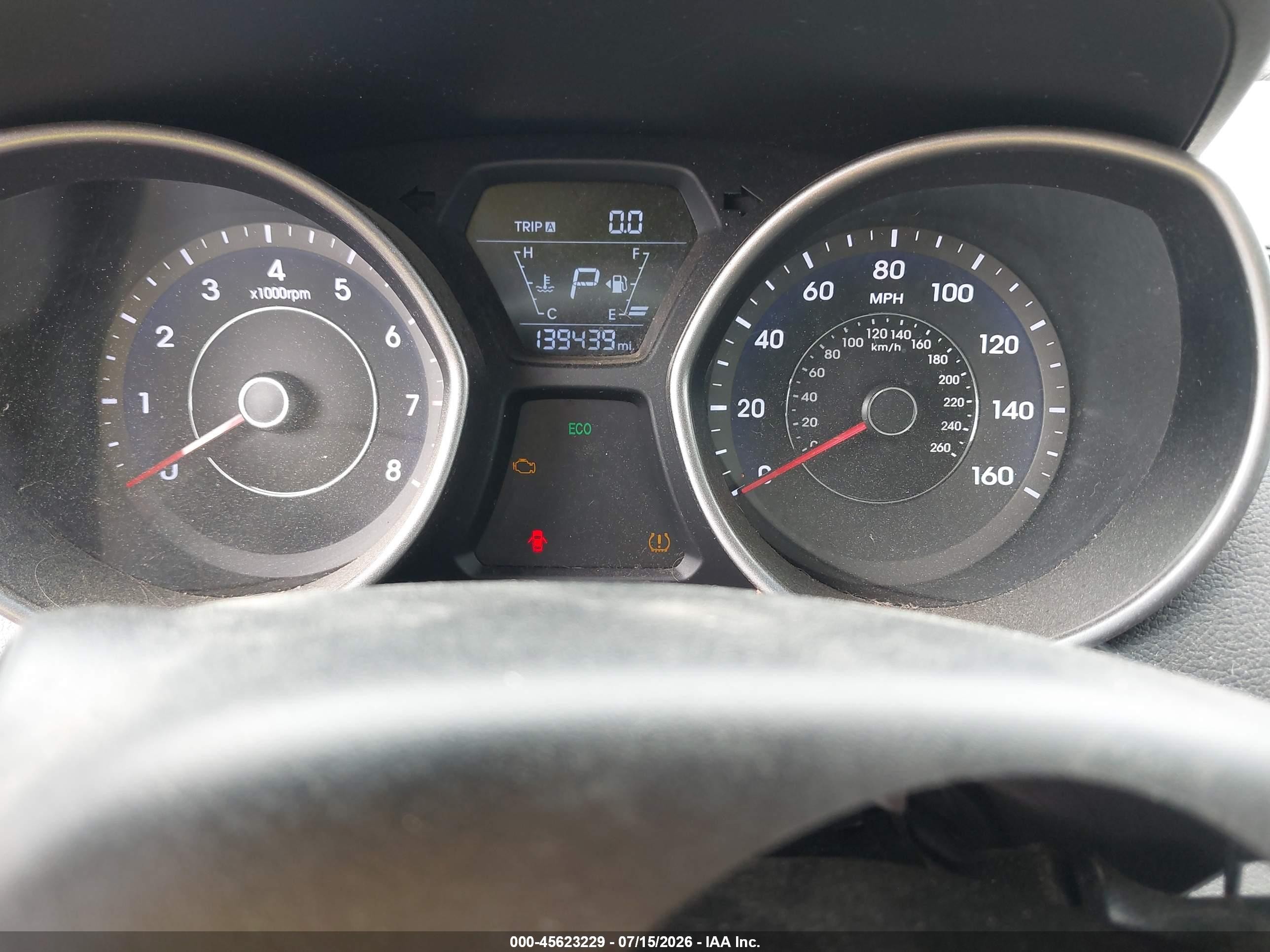2015 Hyundai Elantra Se Silver vin: 5NPDH4AE9FH608770