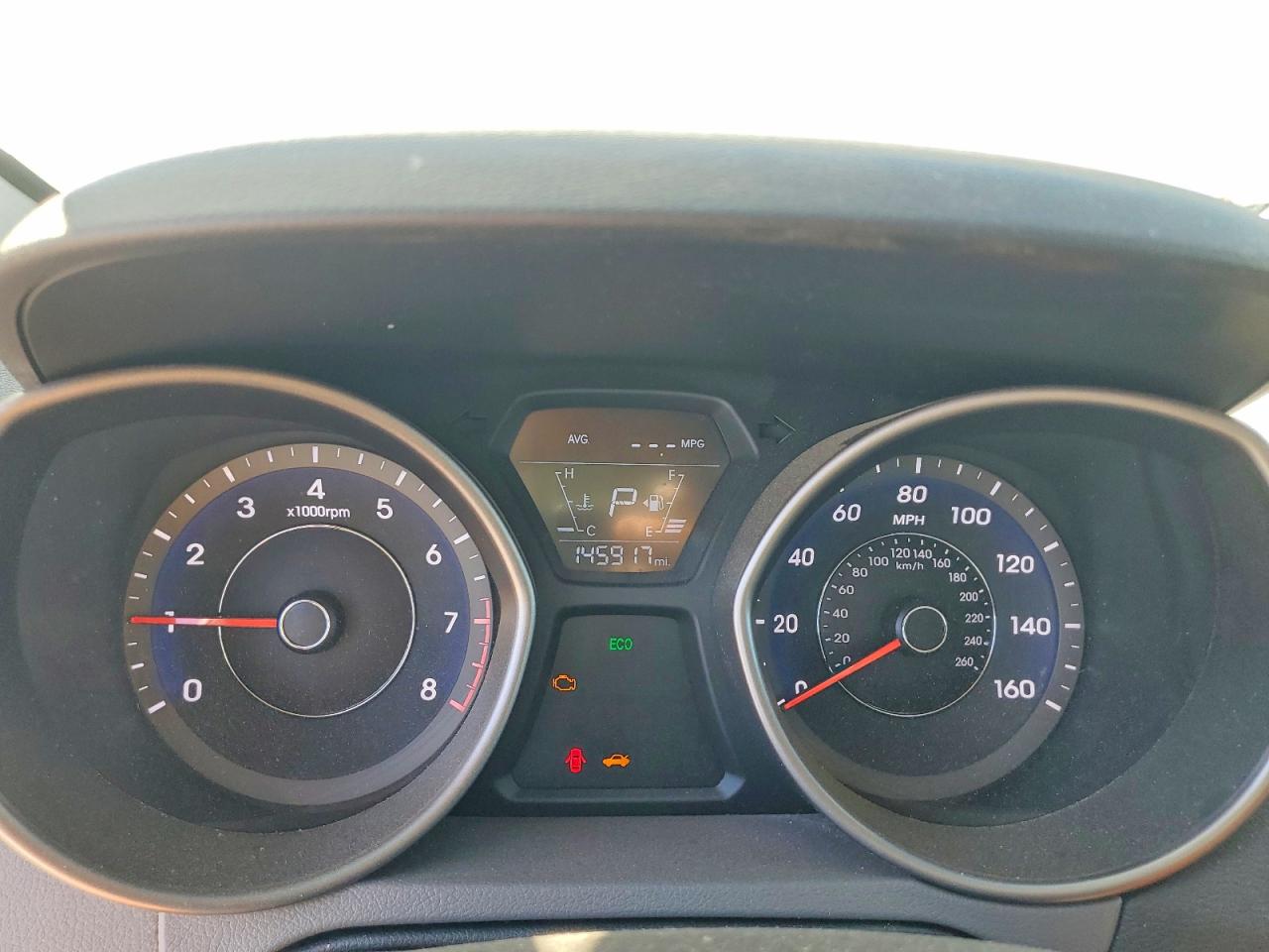 2015 Hyundai Elantra Se Белый vin: 5NPDH4AE9FH608946
