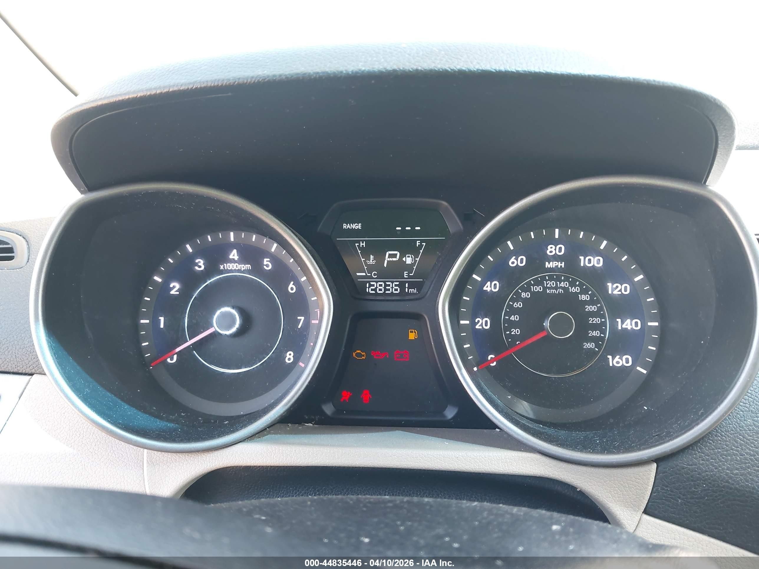 2015 Hyundai Elantra Se Синий vin: 5NPDH4AE9FH621003