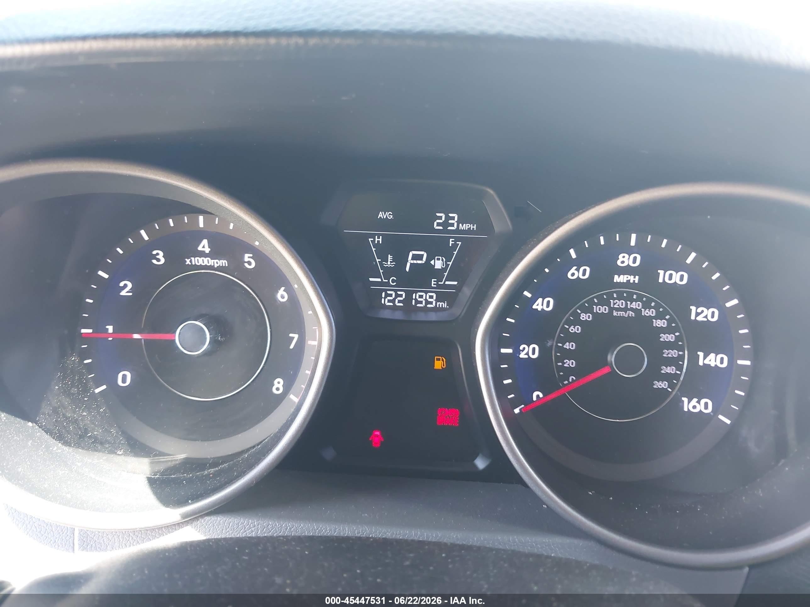 2015 Hyundai Elantra Se Синий vin: 5NPDH4AE9FH630591