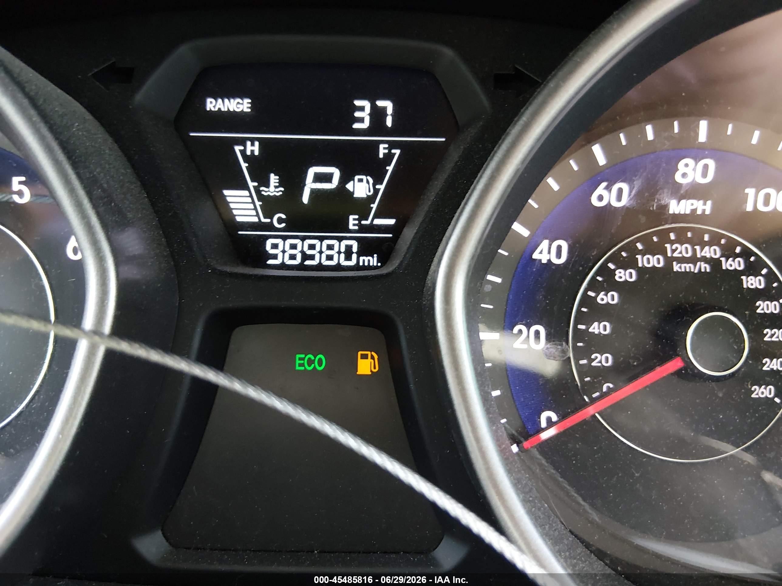 2015 Hyundai Elantra Se Синий vin: 5NPDH4AE9FH639226