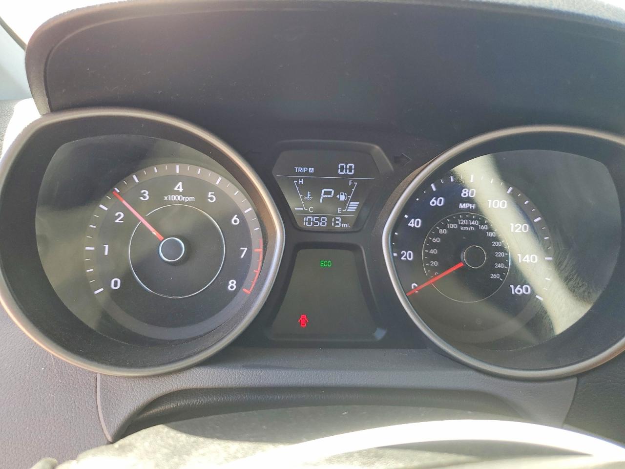 2016 Hyundai Elantra Se Red vin: 5NPDH4AE9GH732930