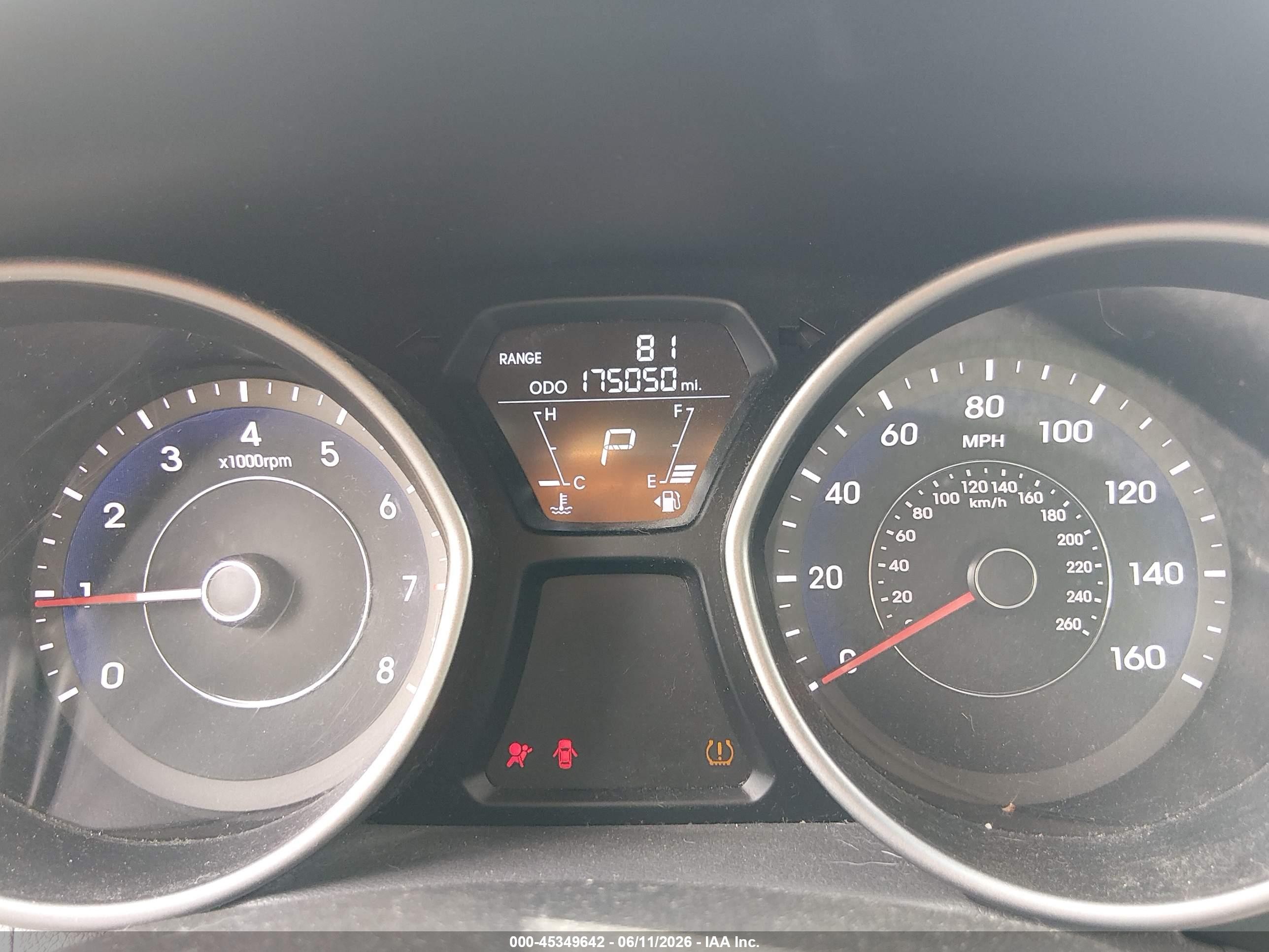 2011 Hyundai Elantra Gls Silver vin: 5NPDH4AEXBH035856