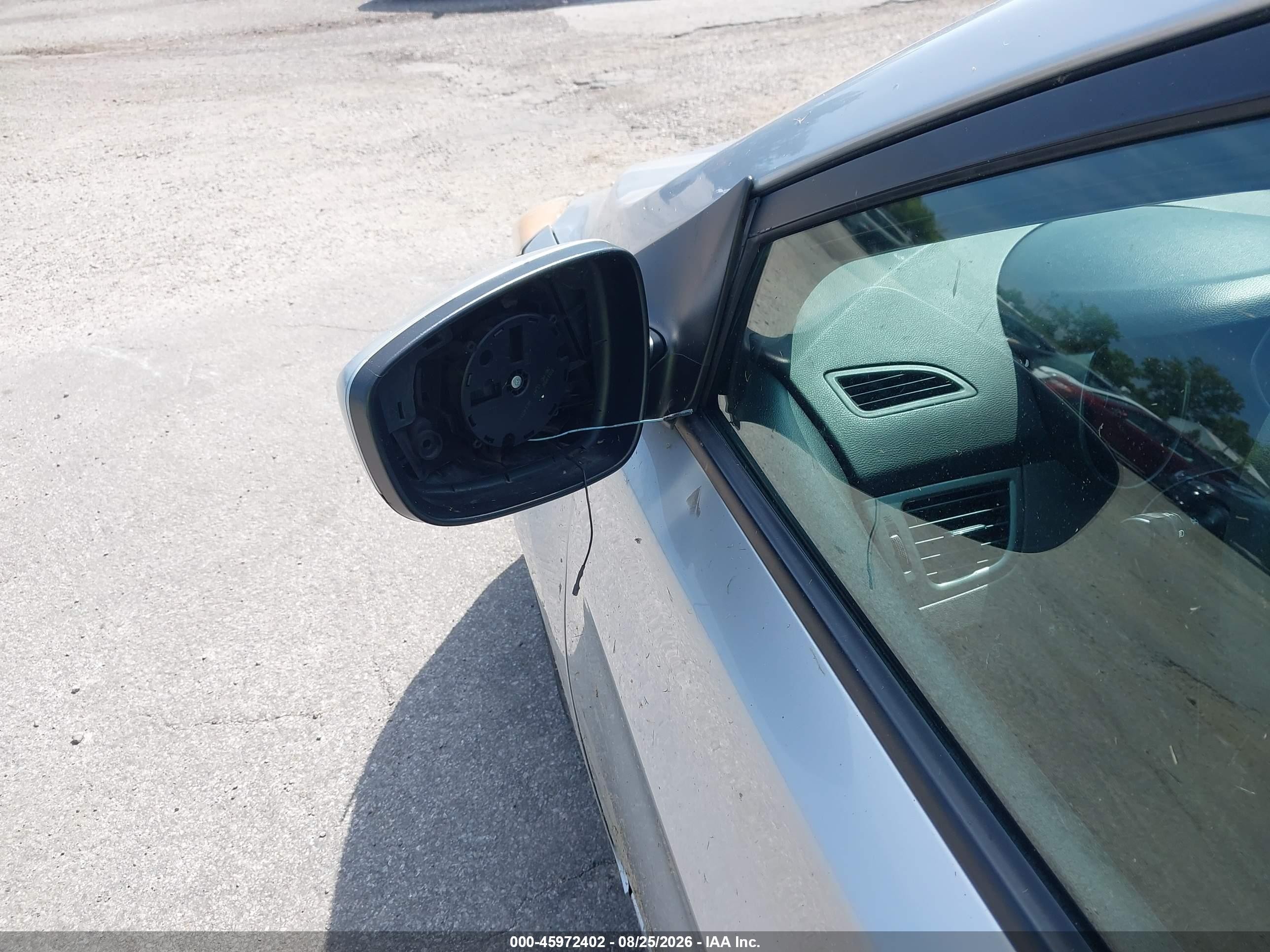 2012 Hyundai Elantra Gls Gray vin: 5NPDH4AEXCH100173