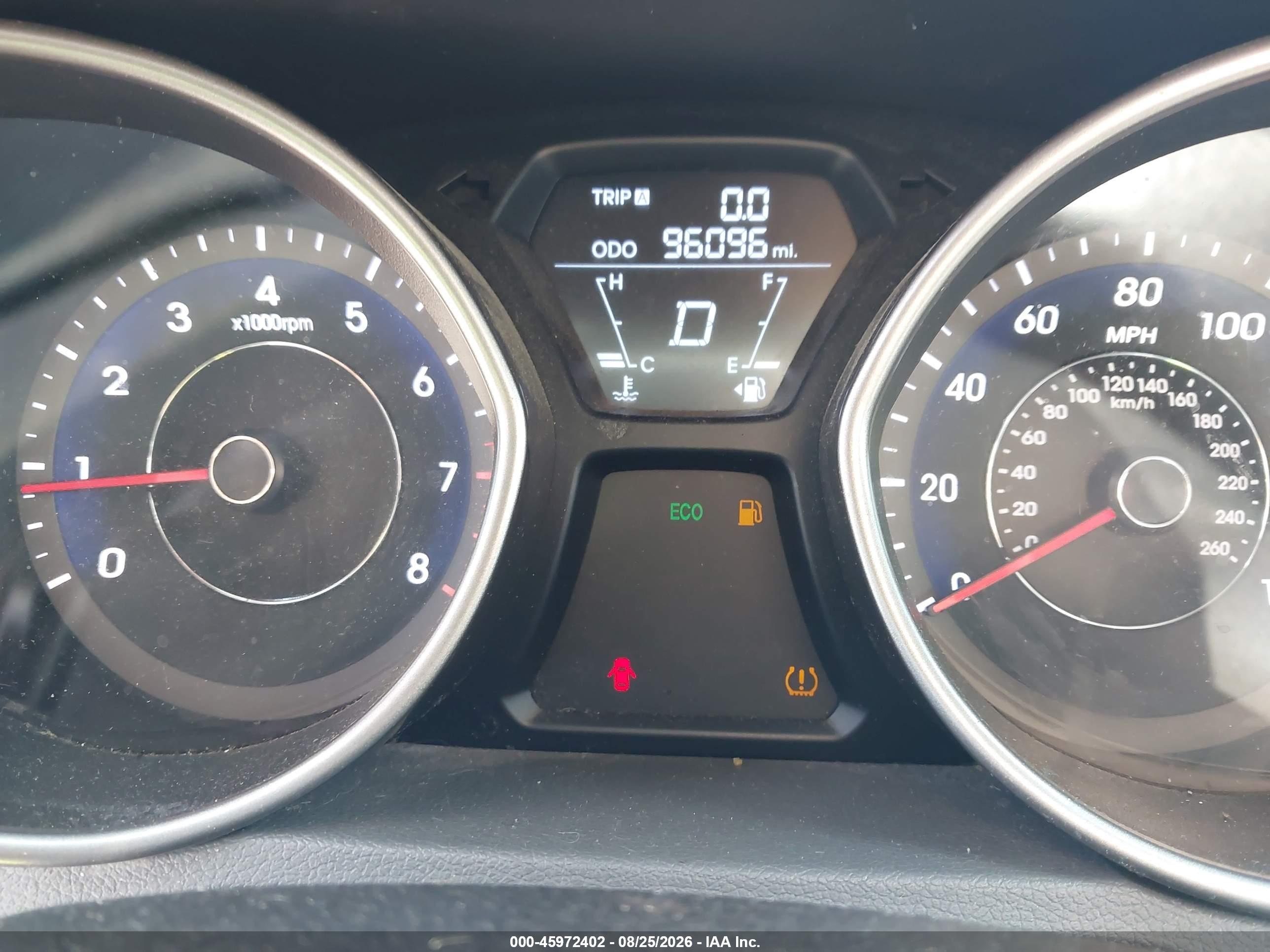 2012 Hyundai Elantra Gls Gray vin: 5NPDH4AEXCH100173