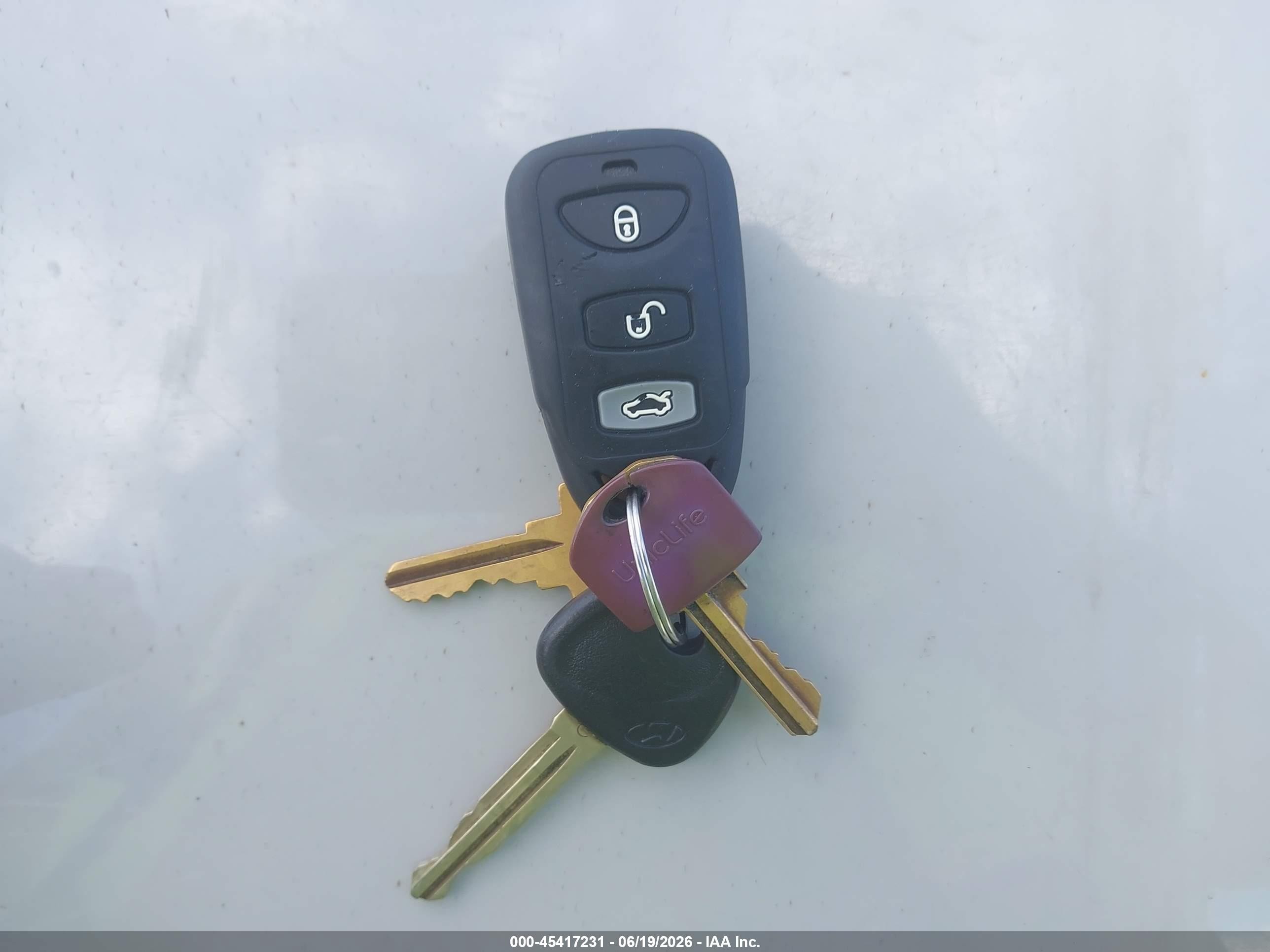 2012 Hyundai Elantra Gls Фиолетовый vin: 5NPDH4AEXCH100755