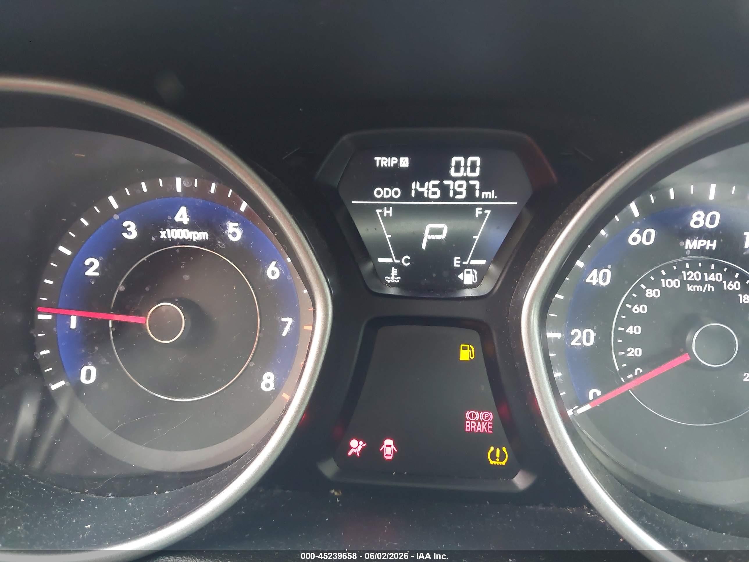 2012 Hyundai Elantra Limited Белый vin: 5NPDH4AEXCH146103