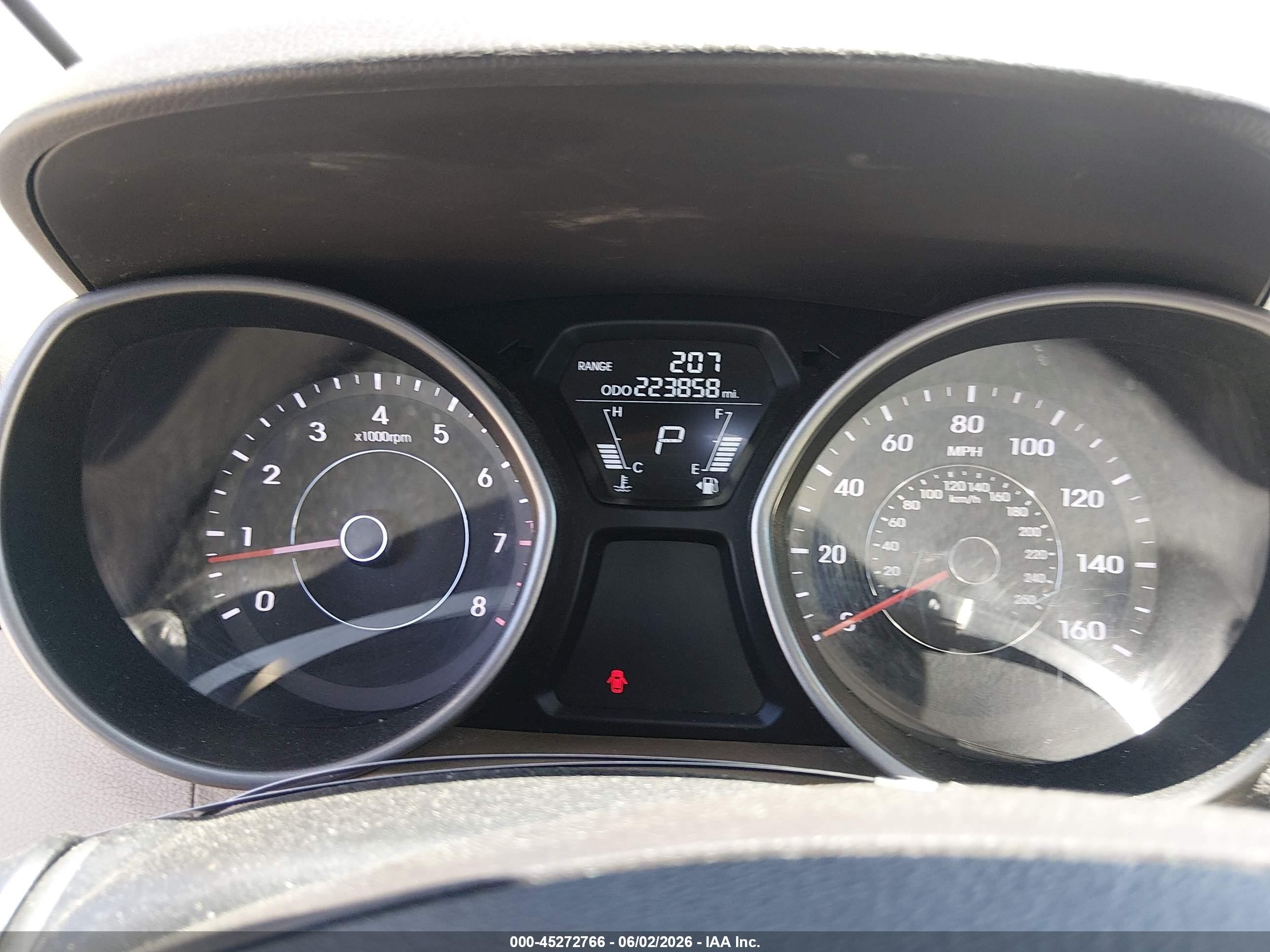 2013 Hyundai Elantra Gls Black vin: 5NPDH4AEXDH166384
