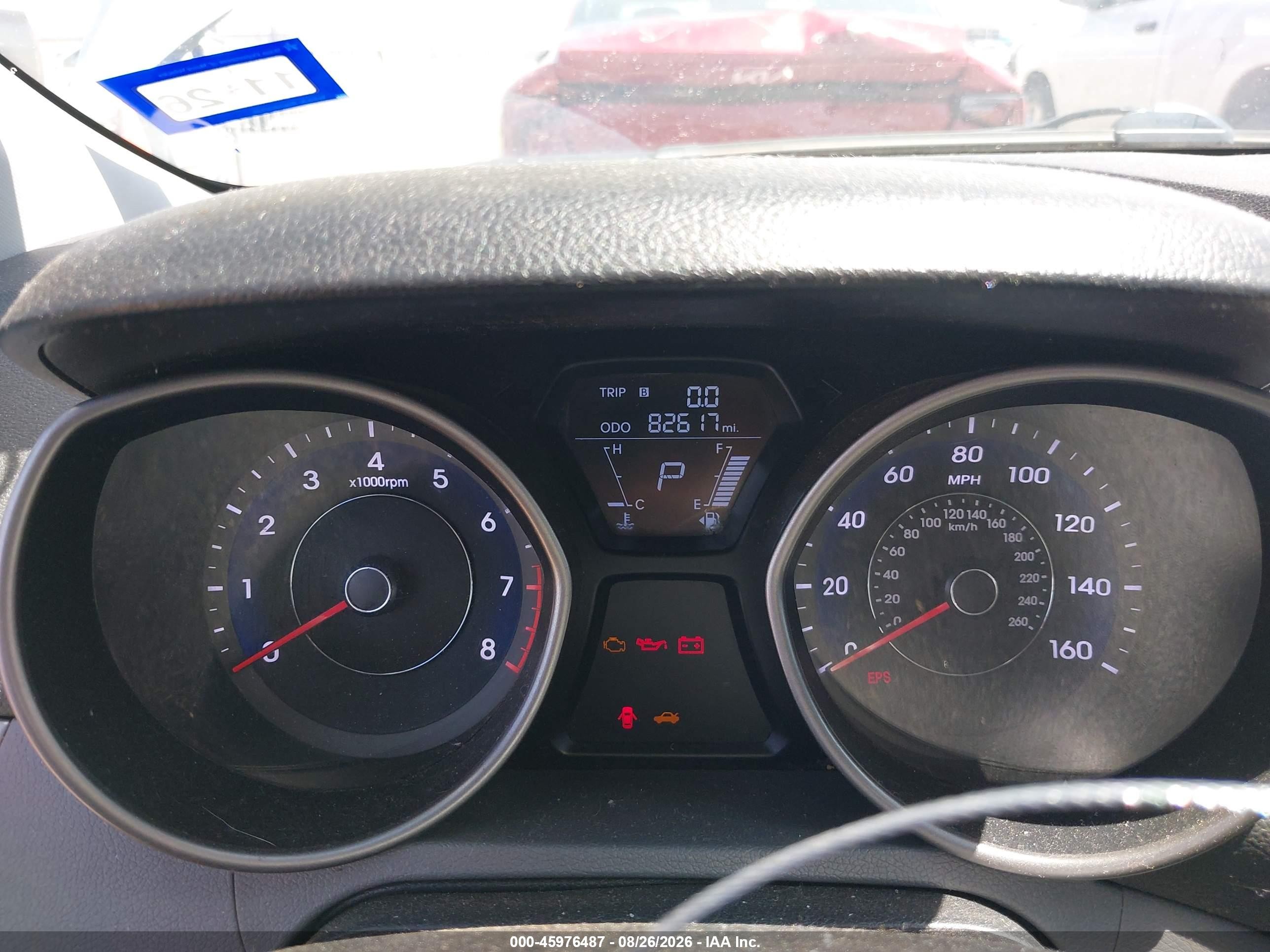2013 Hyundai Elantra Gls Серебряный vin: 5NPDH4AEXDH237261