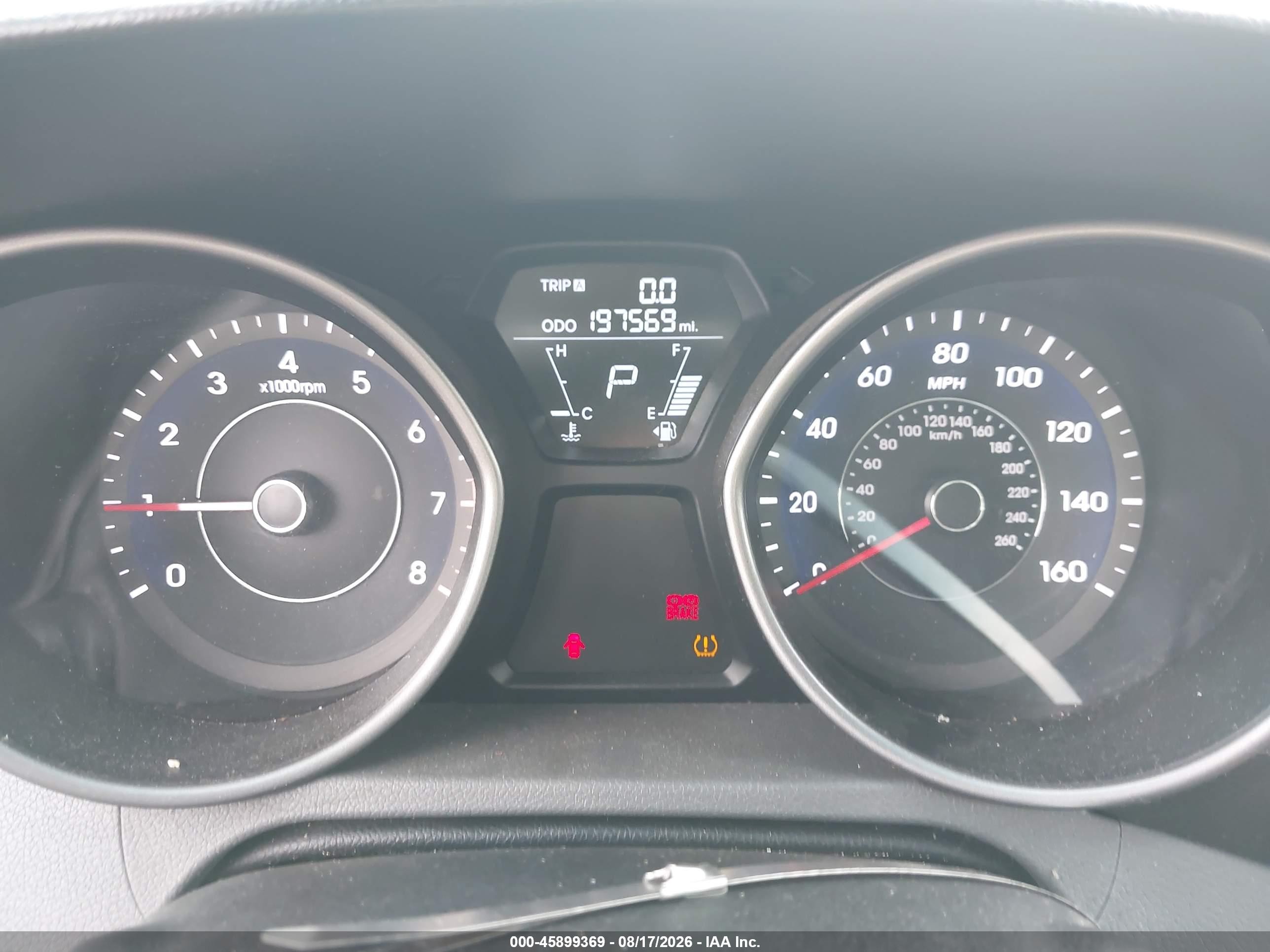 2013 Hyundai Elantra Gls Silver vin: 5NPDH4AEXDH247126