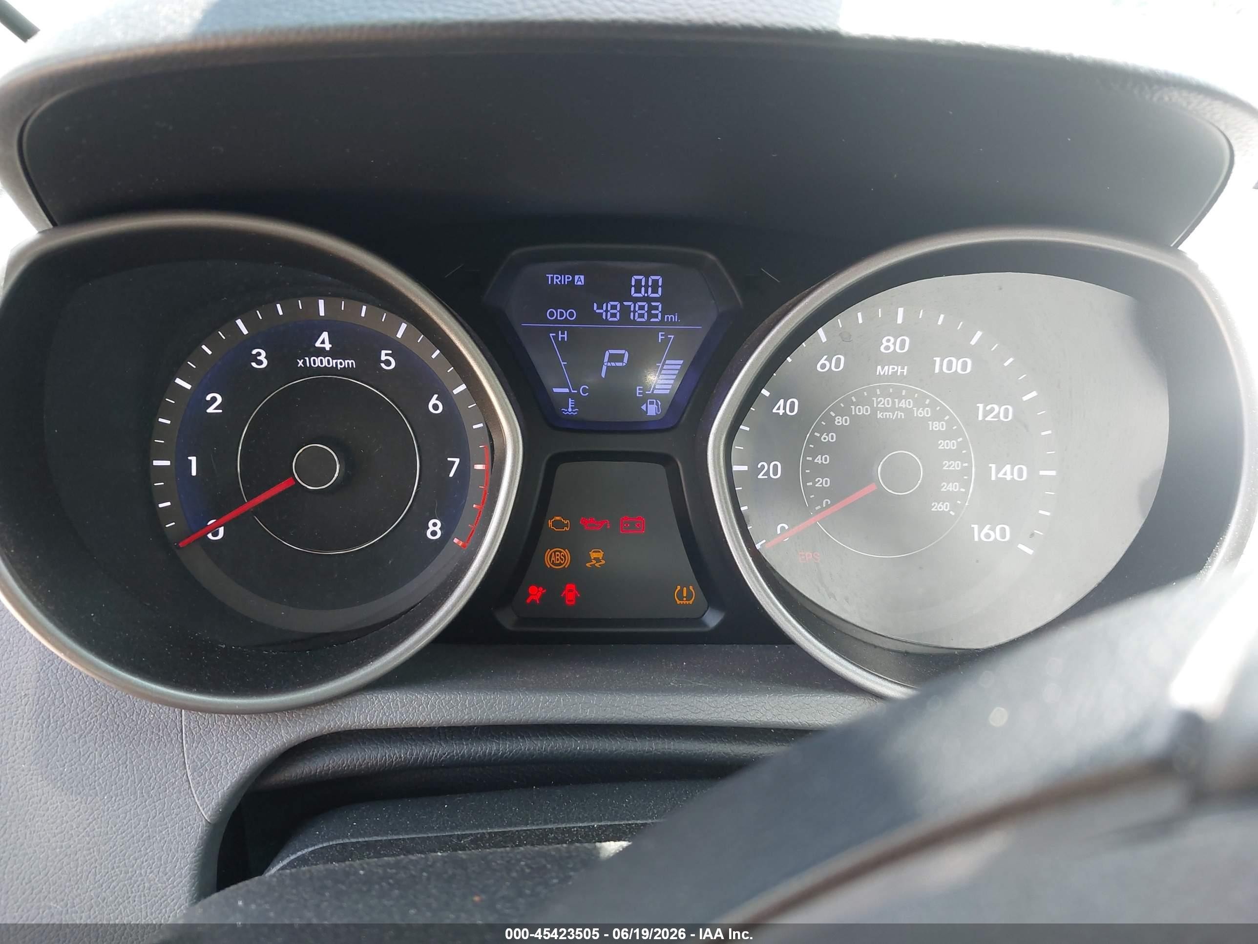 2013 Hyundai Elantra Limited Серебряный vin: 5NPDH4AEXDH263620