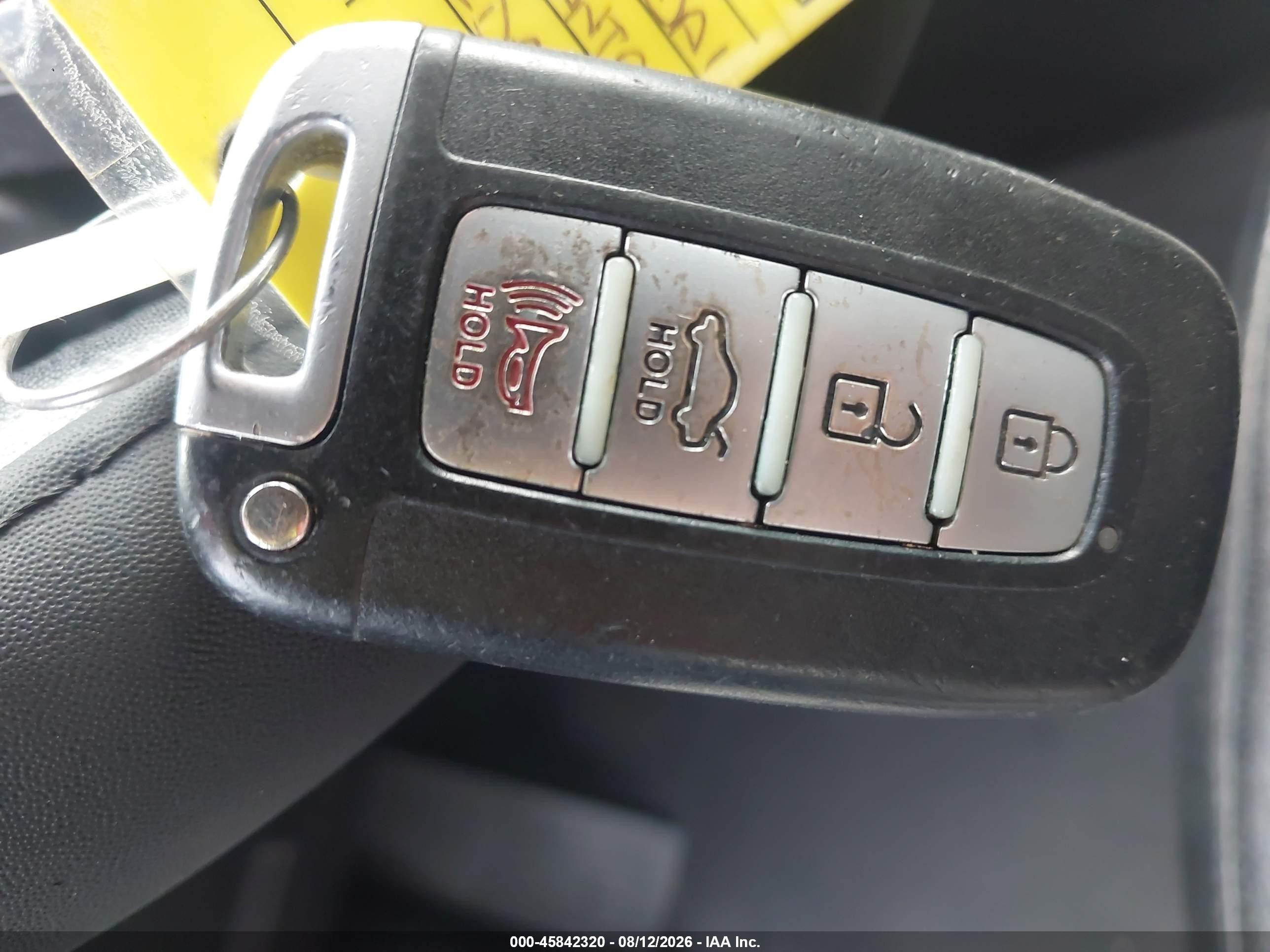 2013 Hyundai Elantra Limited Серый vin: 5NPDH4AEXDH282653
