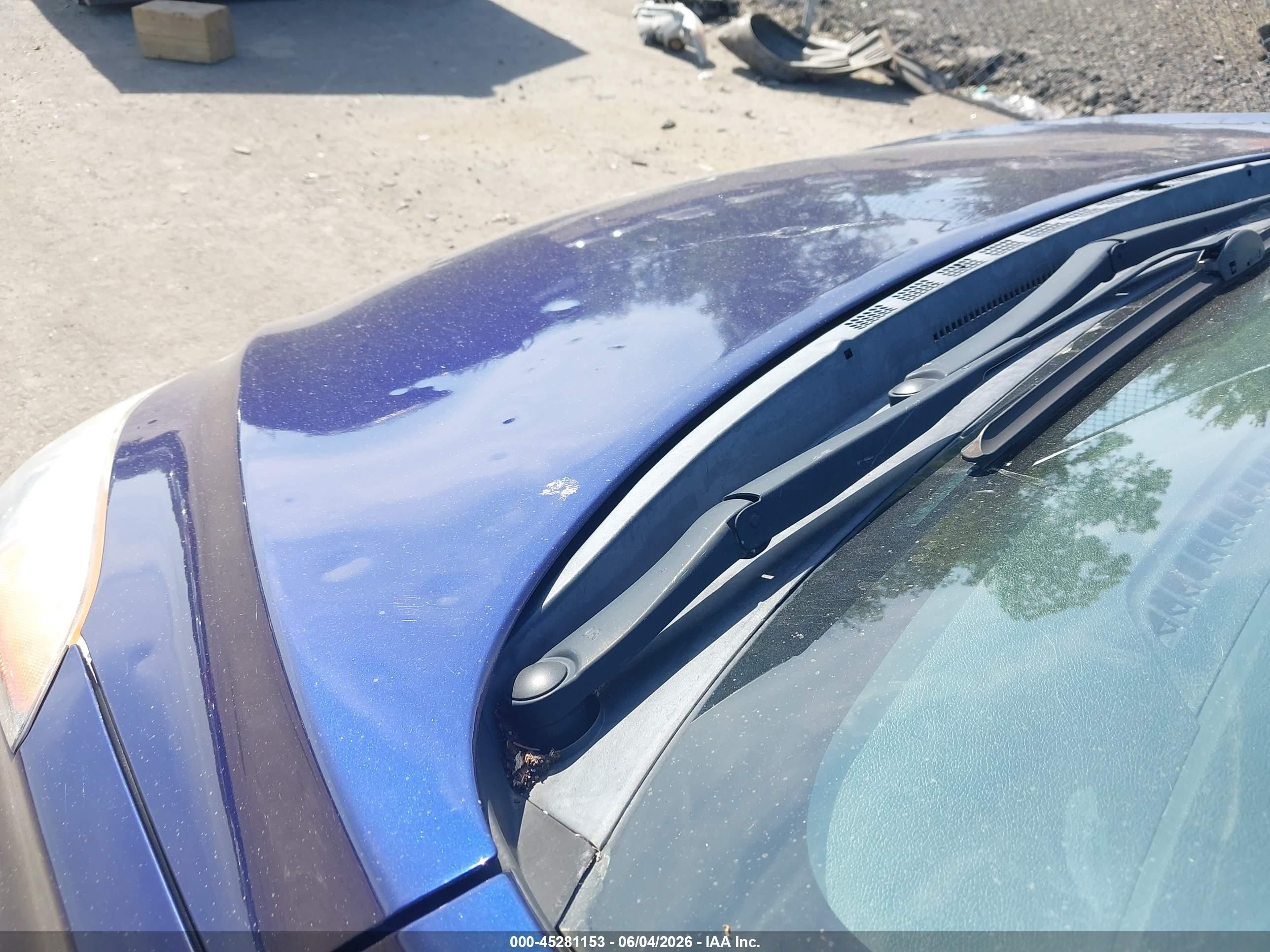 2013 Hyundai Elantra Gls Blue vin: 5NPDH4AEXDH368903
