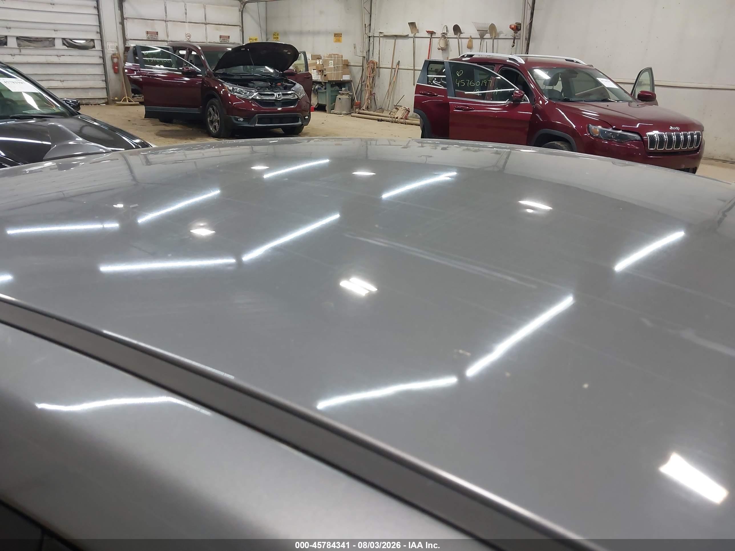 2013 Hyundai Elantra Gls Серый vin: 5NPDH4AEXDH378735