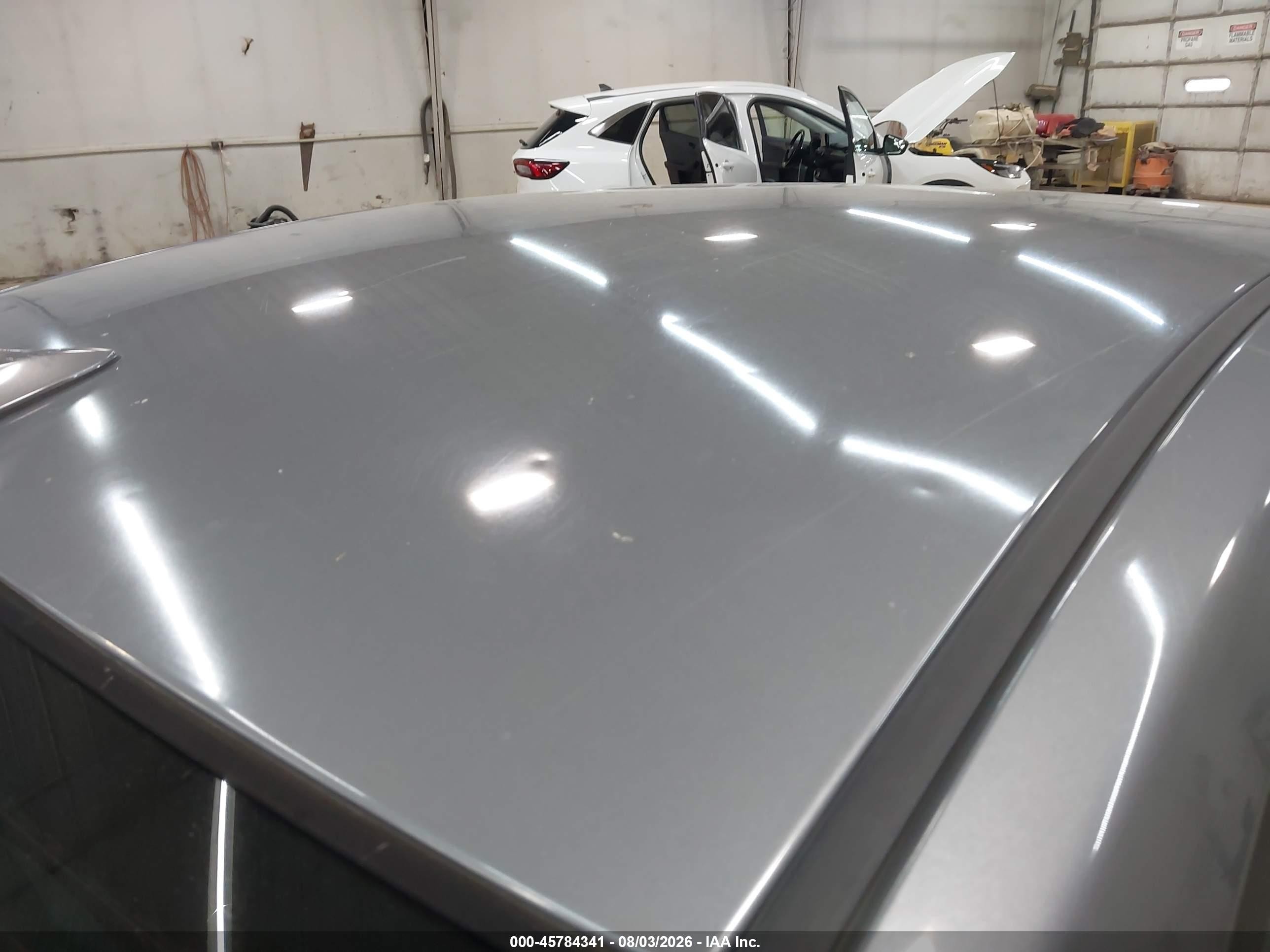2013 Hyundai Elantra Gls Серый vin: 5NPDH4AEXDH378735