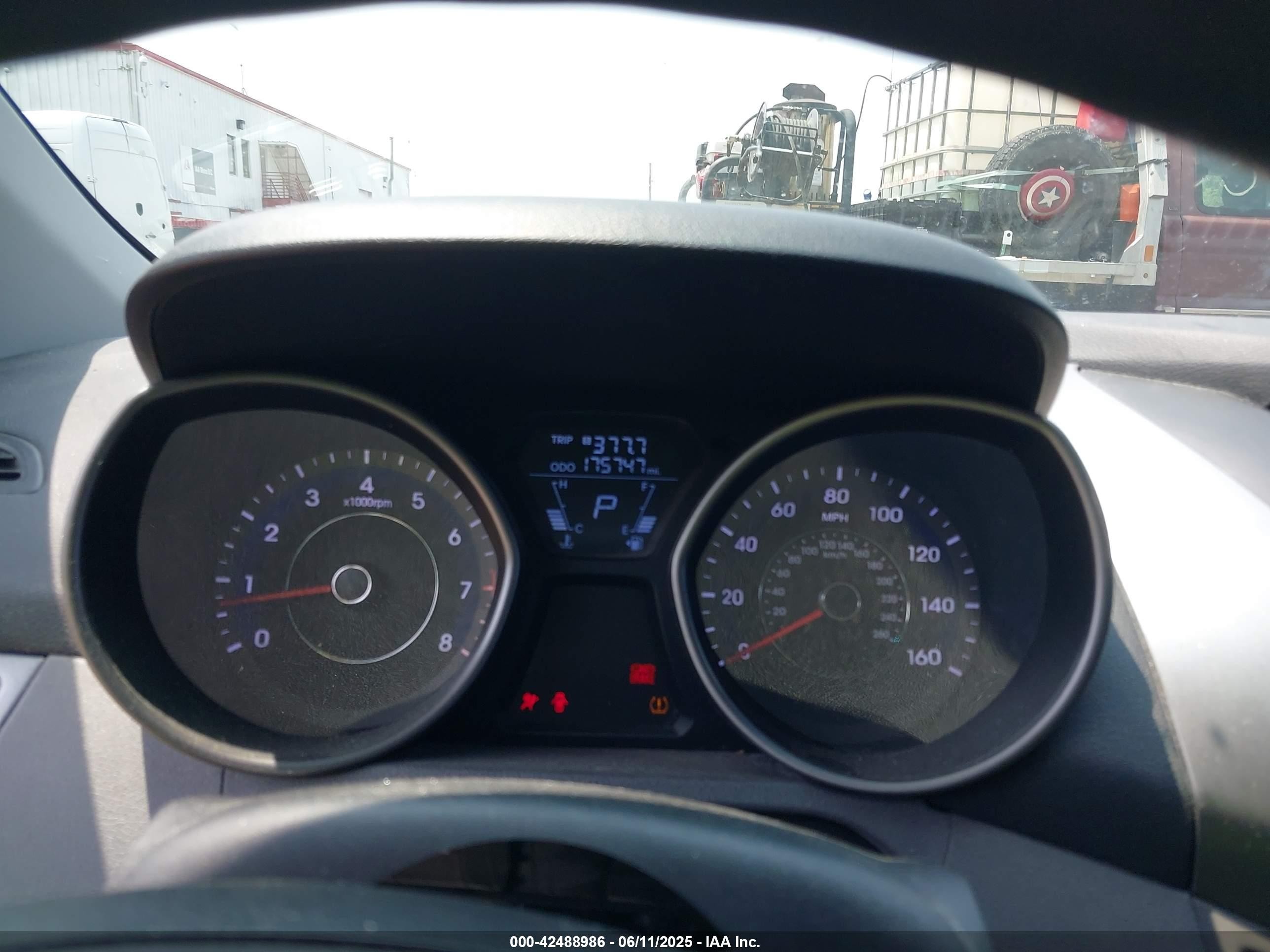 2013 Hyundai Elantra Gls Silver vin: 5NPDH4AEXDH397964