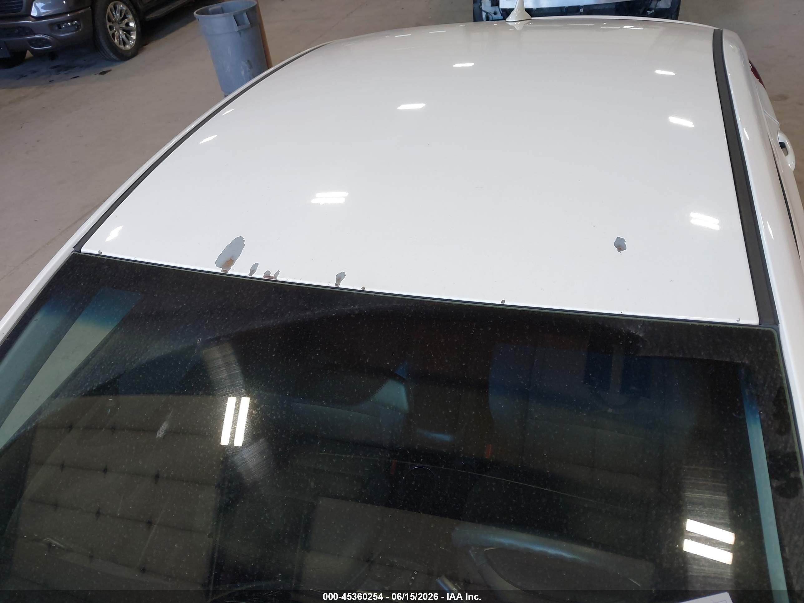 2013 Hyundai Elantra Gls White vin: 5NPDH4AEXDH406470
