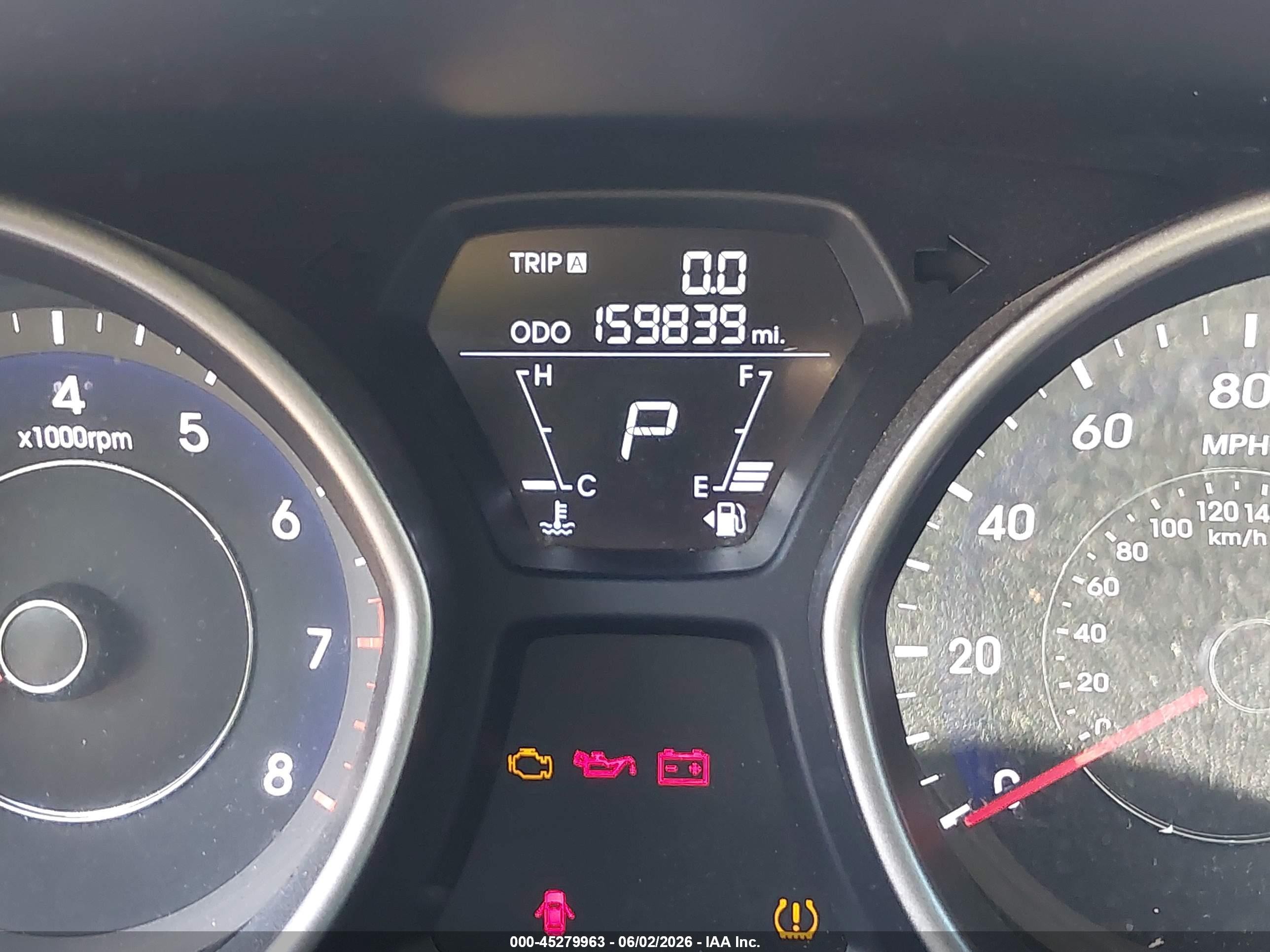 2013 Hyundai Elantra Gls Gray vin: 5NPDH4AEXDH426623