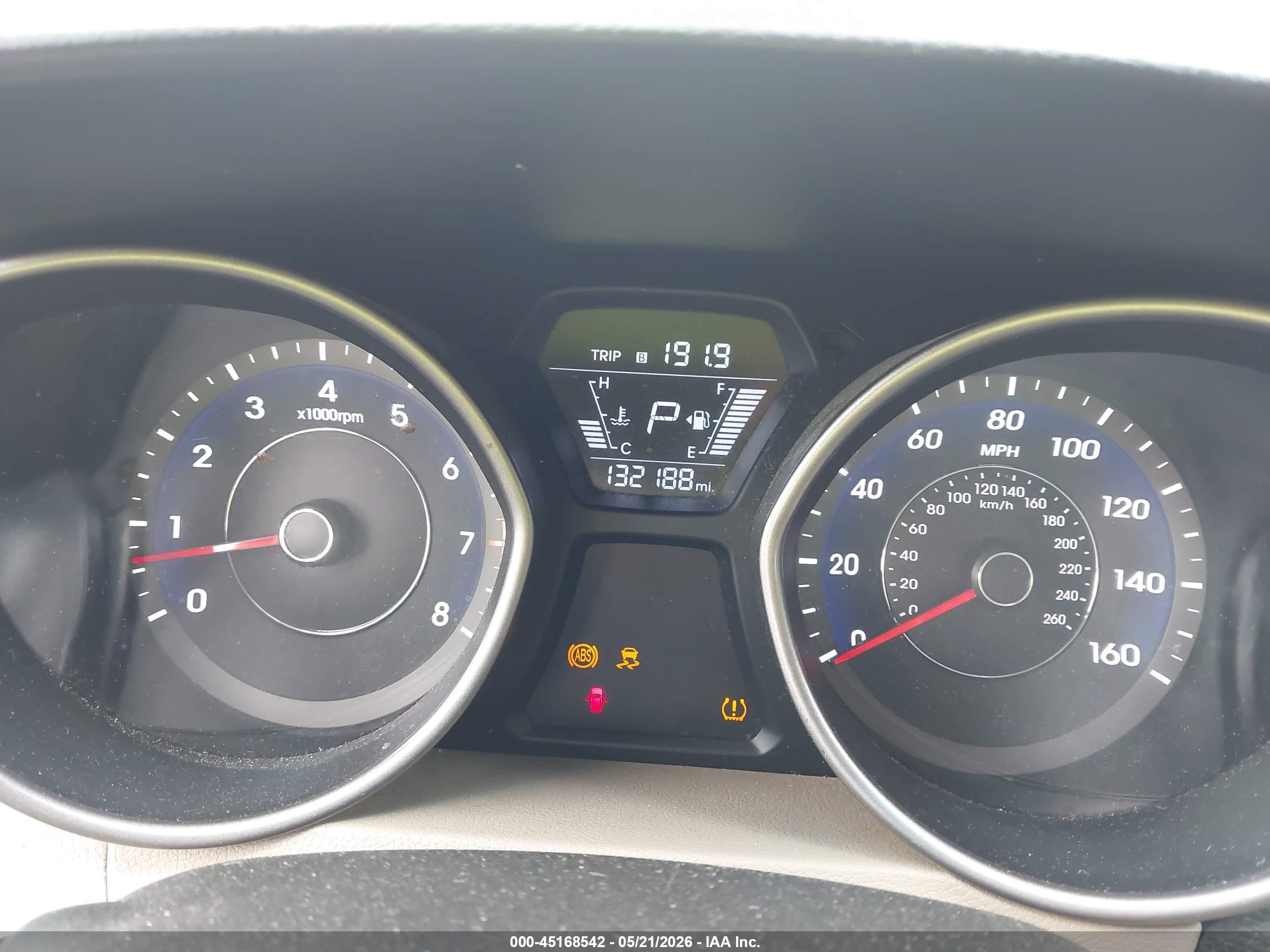 2014 Hyundai Elantra Se Black vin: 5NPDH4AEXEH449479