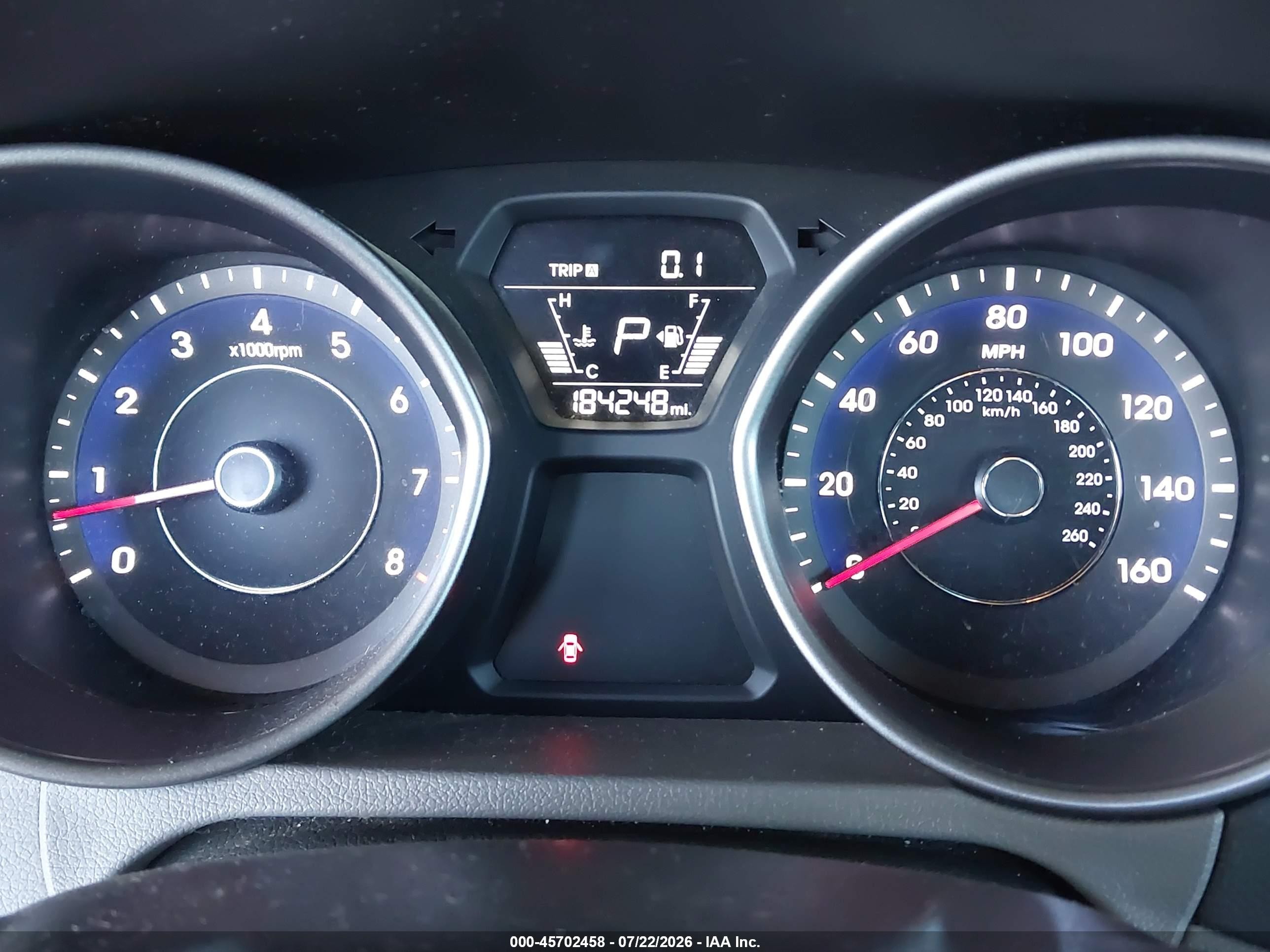 2014 Hyundai Elantra Se Silver vin: 5NPDH4AEXEH502830