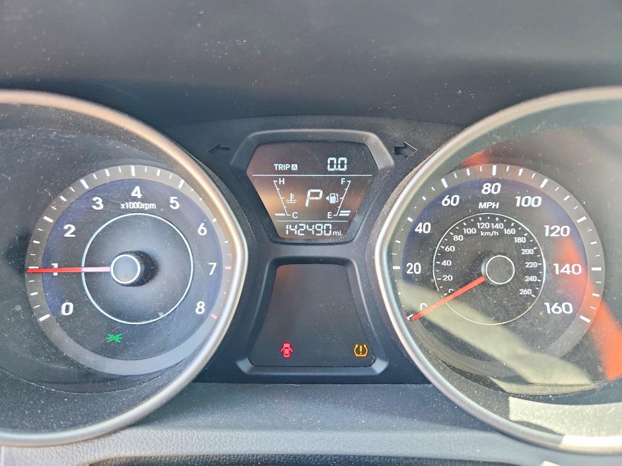 2014 Hyundai Elantra Se Silver vin: 5NPDH4AEXEH526500