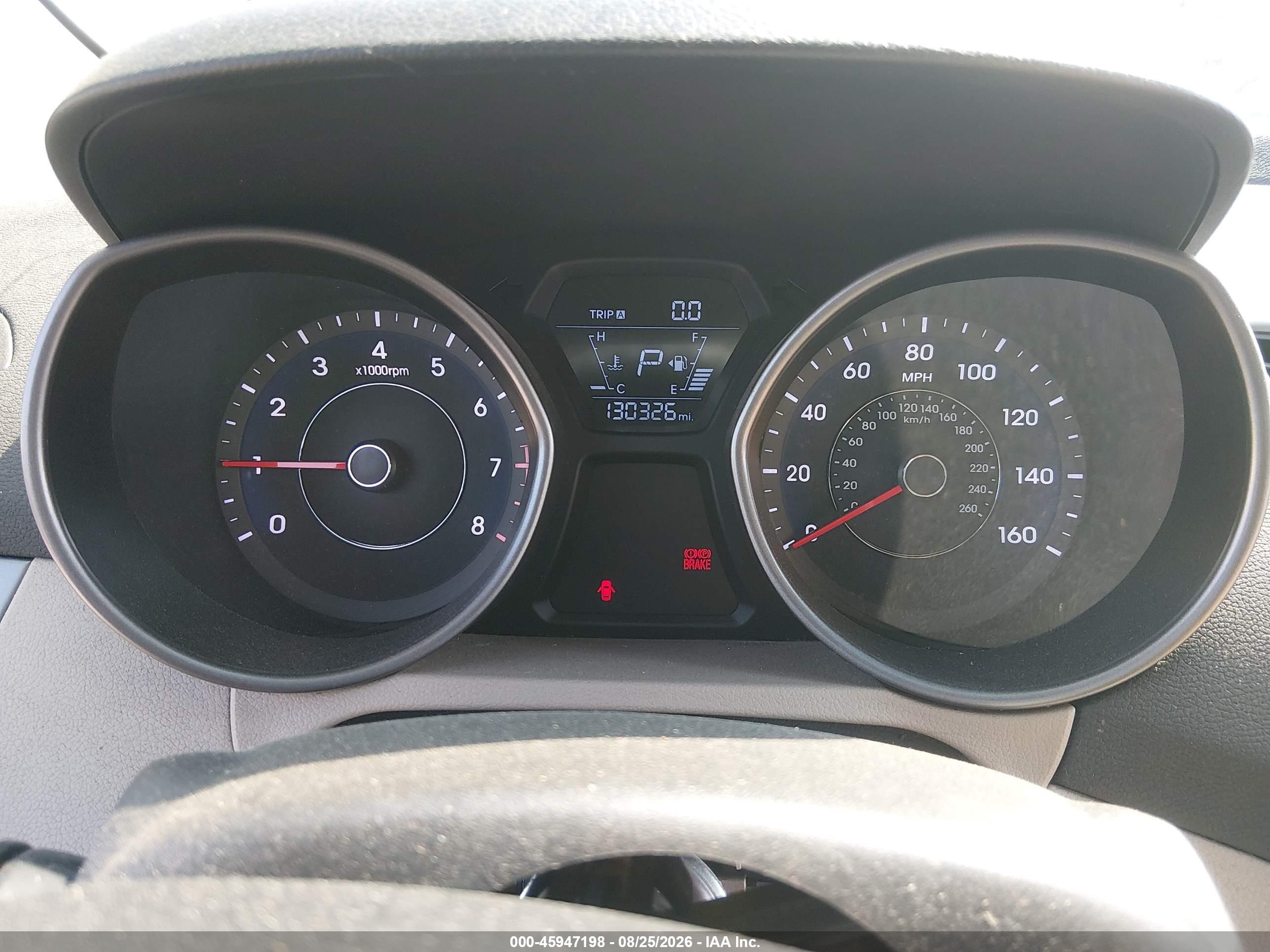 2014 Hyundai Elantra Se Gold vin: 5NPDH4AEXEH526822