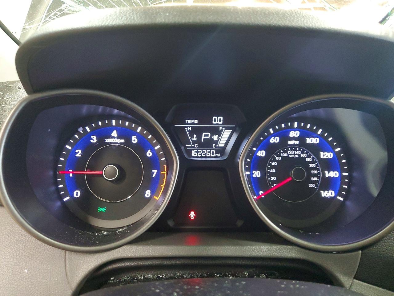 2014 Hyundai Elantra Sel Black vin: 5NPDH4AEXEH543118