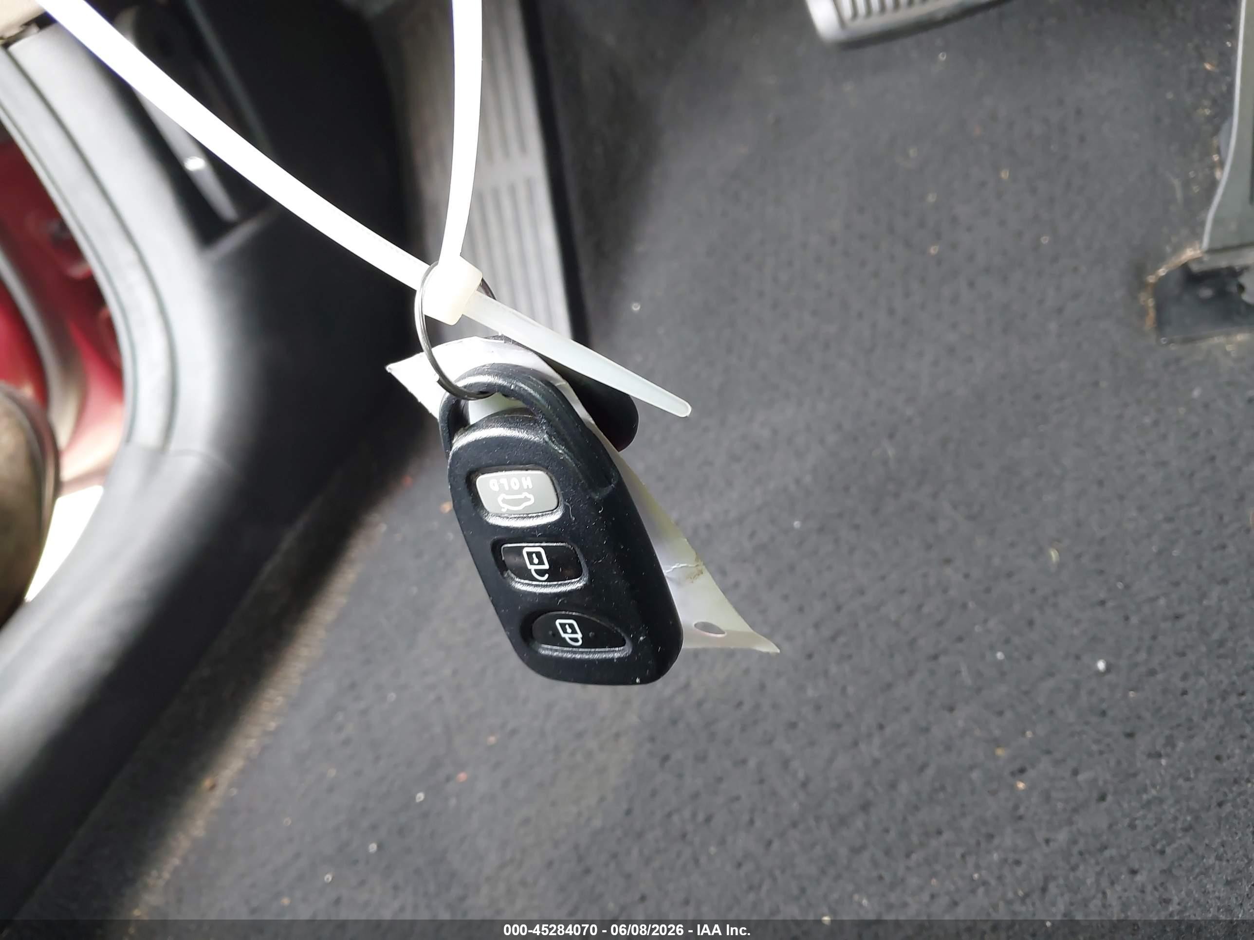 2014 Hyundai Elantra Se Red vin: 5NPDH4AEXEH543832