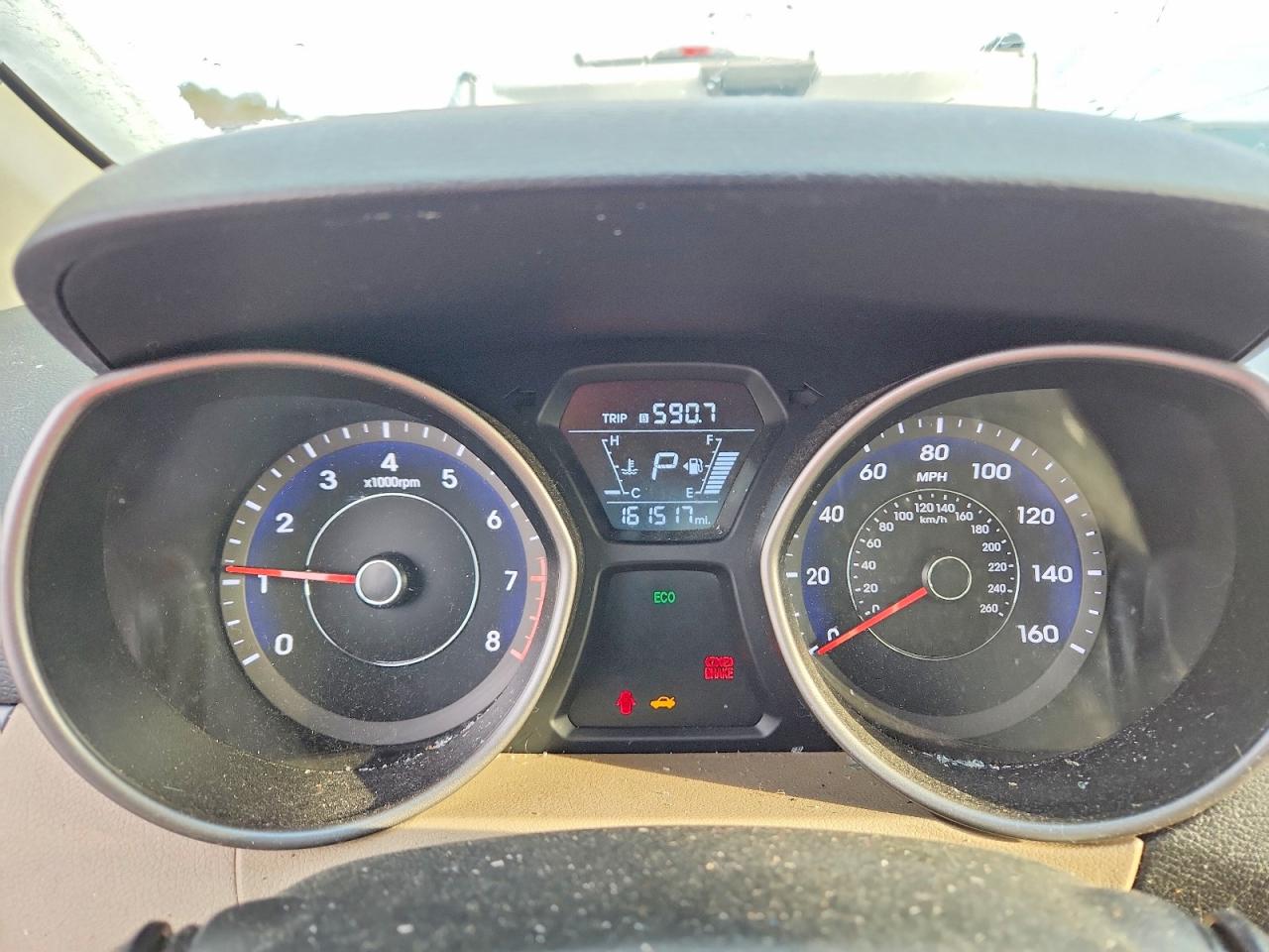 2015 Hyundai Elantra Se Белый vin: 5NPDH4AEXFH548482