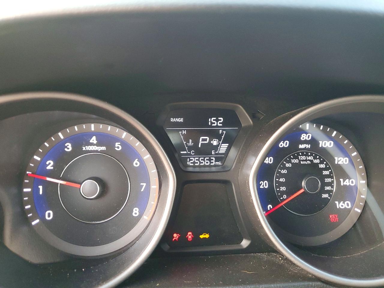2015 Hyundai Elantra Silver vin: 5NPDH4AEXFH559515