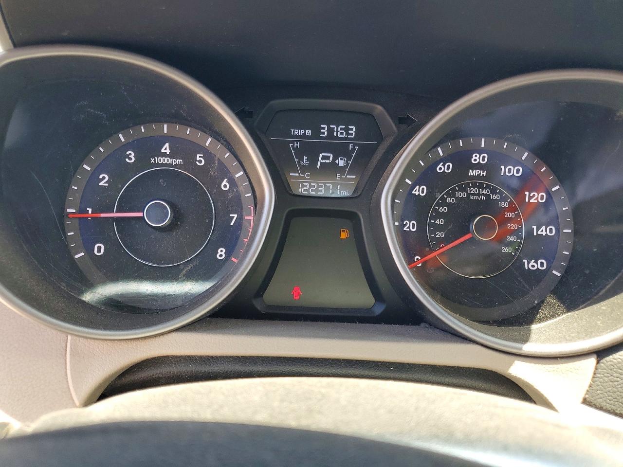 2015 Hyundai Elantra Se Tan vin: 5NPDH4AEXFH574001