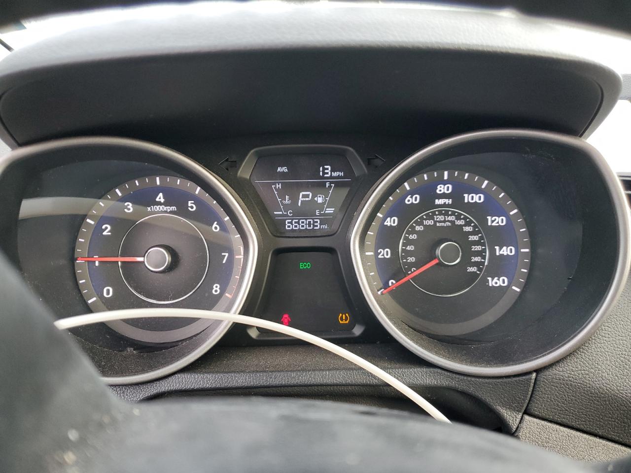 2015 Hyundai Elantra Se Silver vin: 5NPDH4AEXFH598850