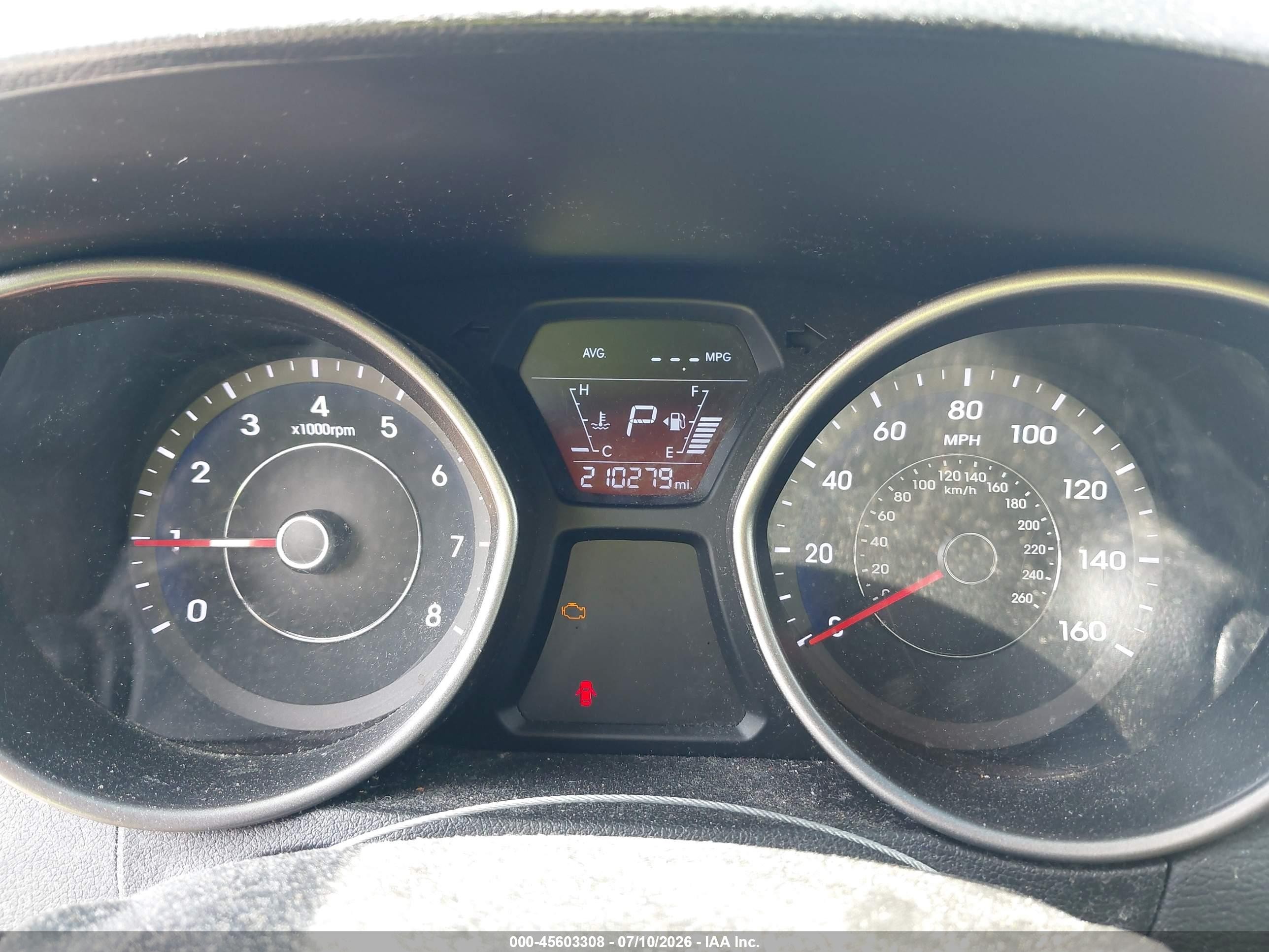2015 Hyundai Elantra Se Silver vin: 5NPDH4AEXFH600208