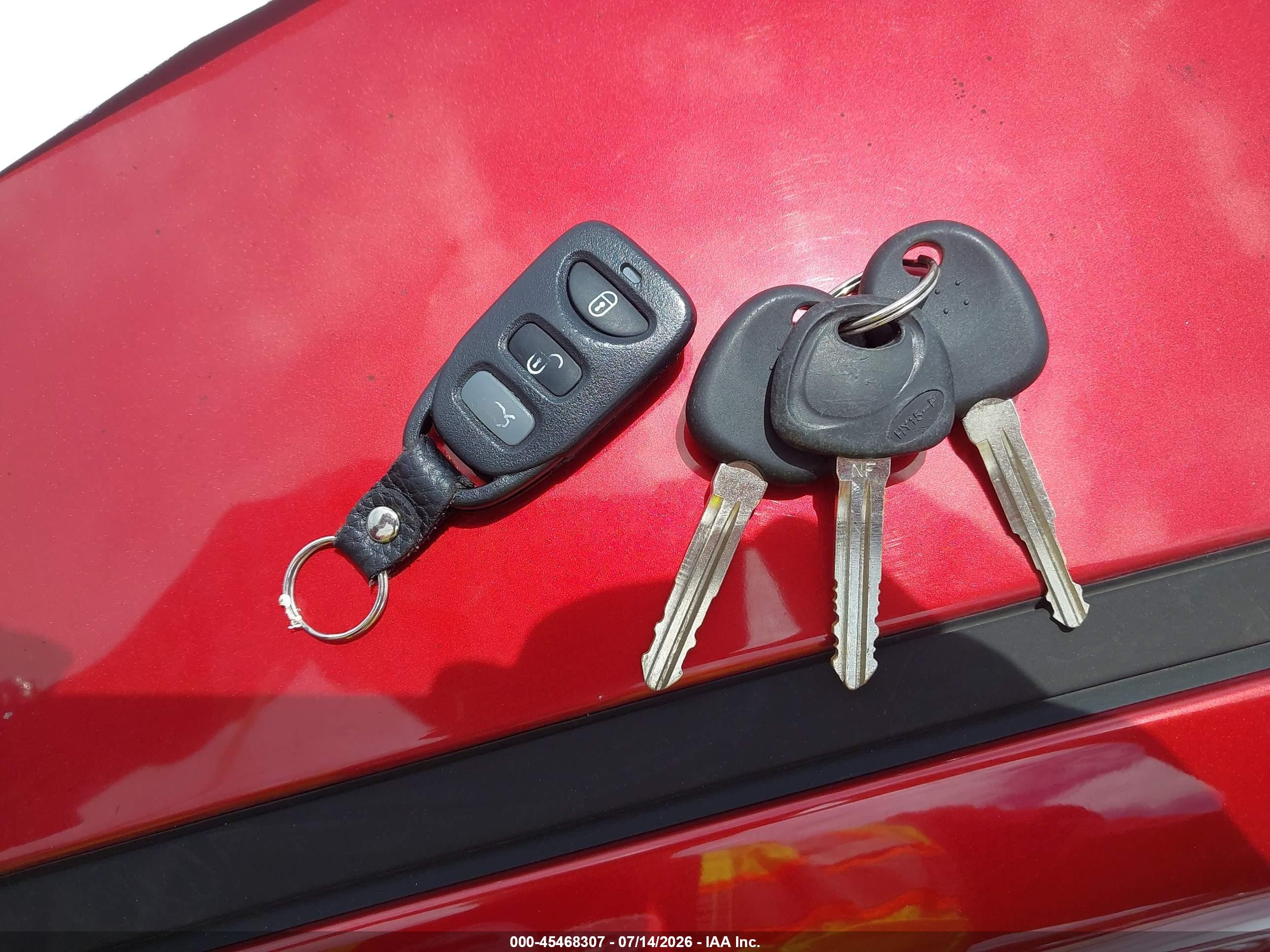 2015 Hyundai Elantra Se Red vin: 5NPDH4AEXFH633340