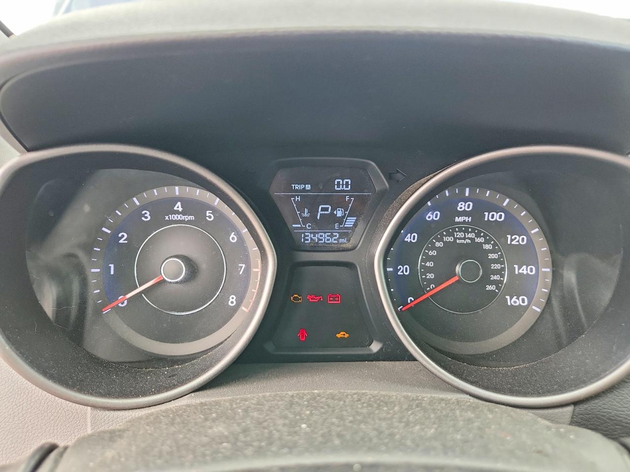 2016 Hyun Elantra Blue vin: 5NPDH4AEXGH657073