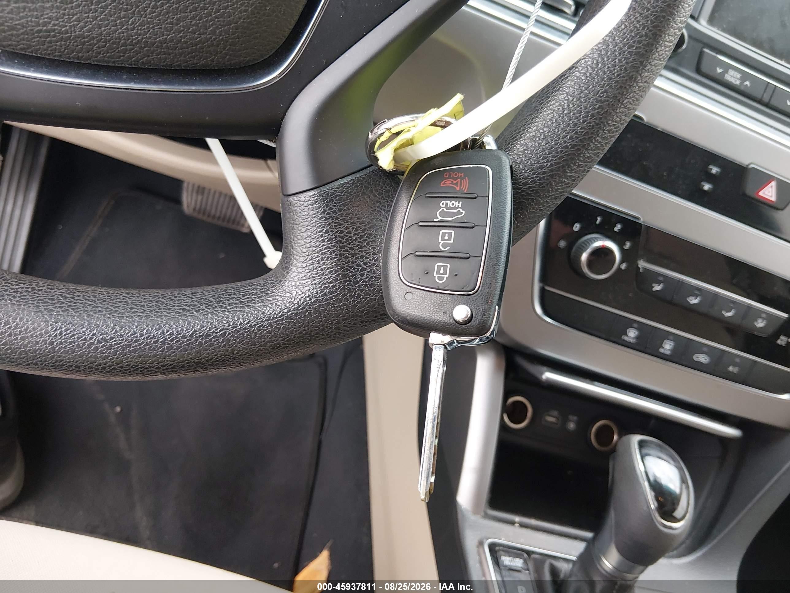 2015 Hyundai Sonata Eco Gray vin: 5NPE24AA0FH148711
