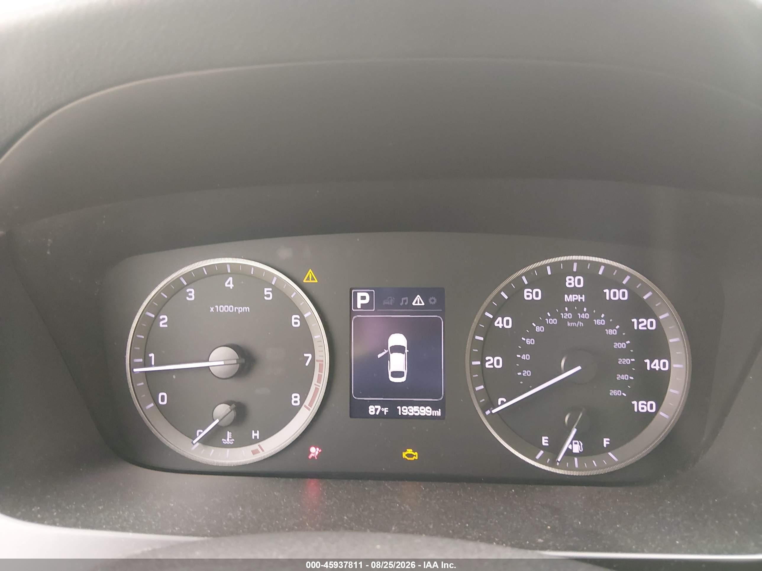 2015 Hyundai Sonata Eco Gray vin: 5NPE24AA0FH148711