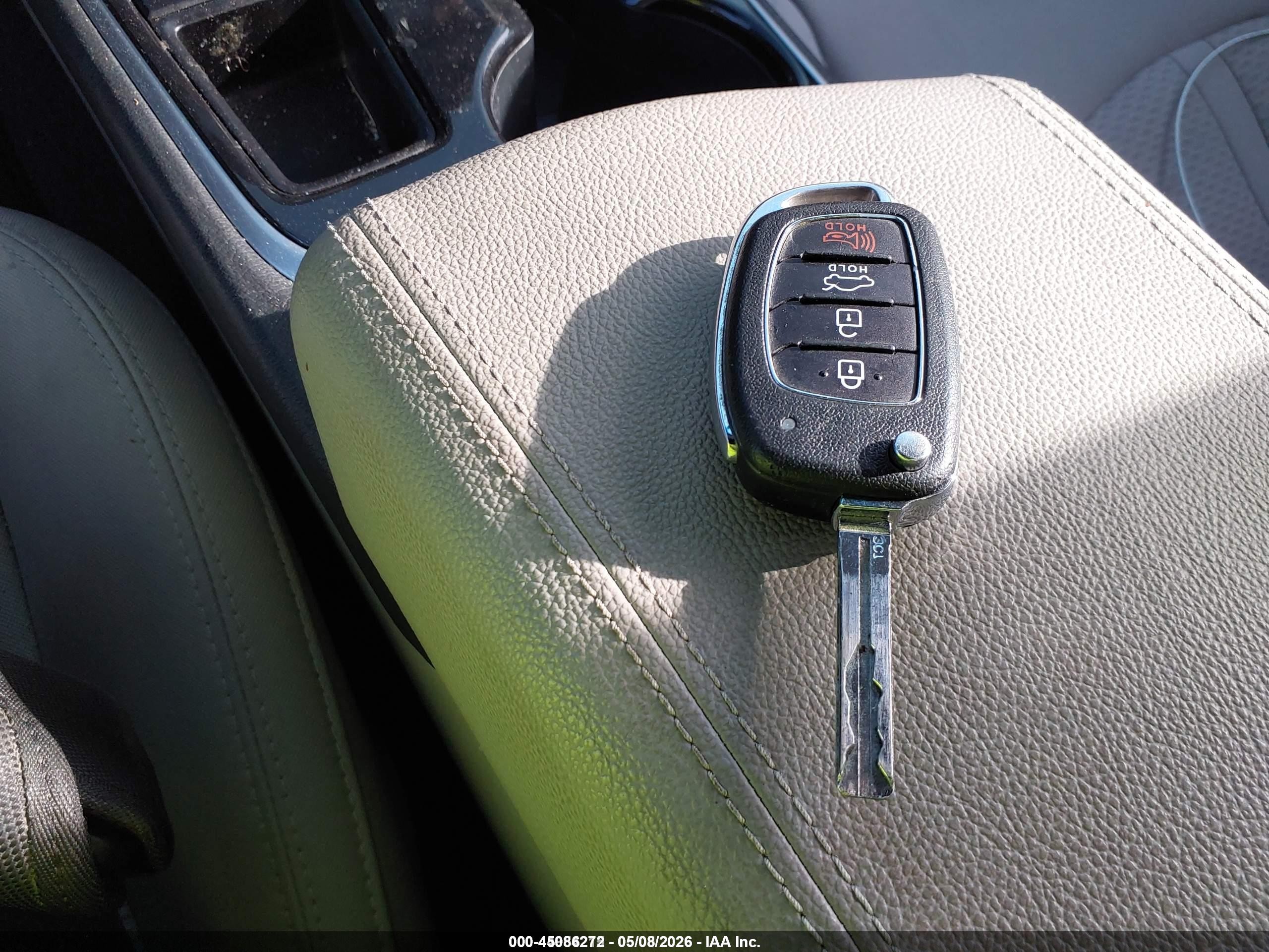 2019 Hyundai Sonata Eco Синий vin: 5NPE24AA2KH774786
