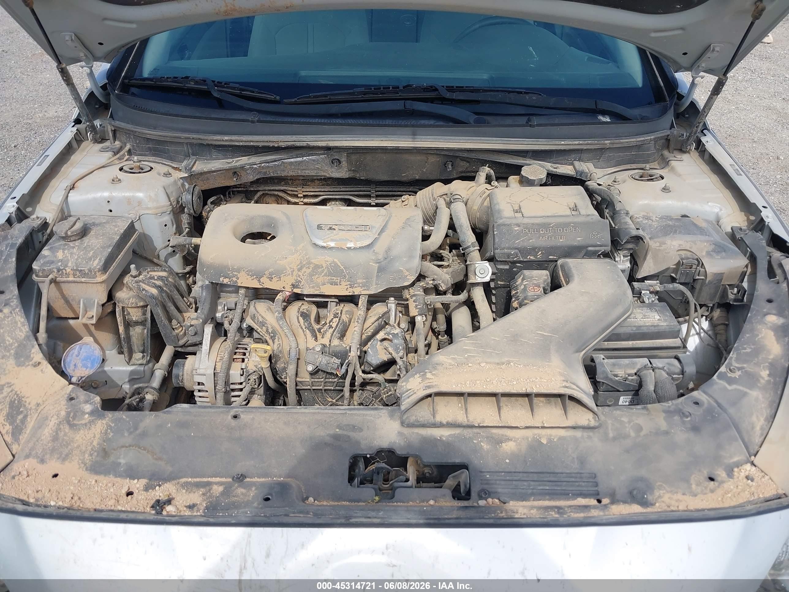 2019 Hyundai Sonata Eco Silver vin: 5NPE24AA2KH775081