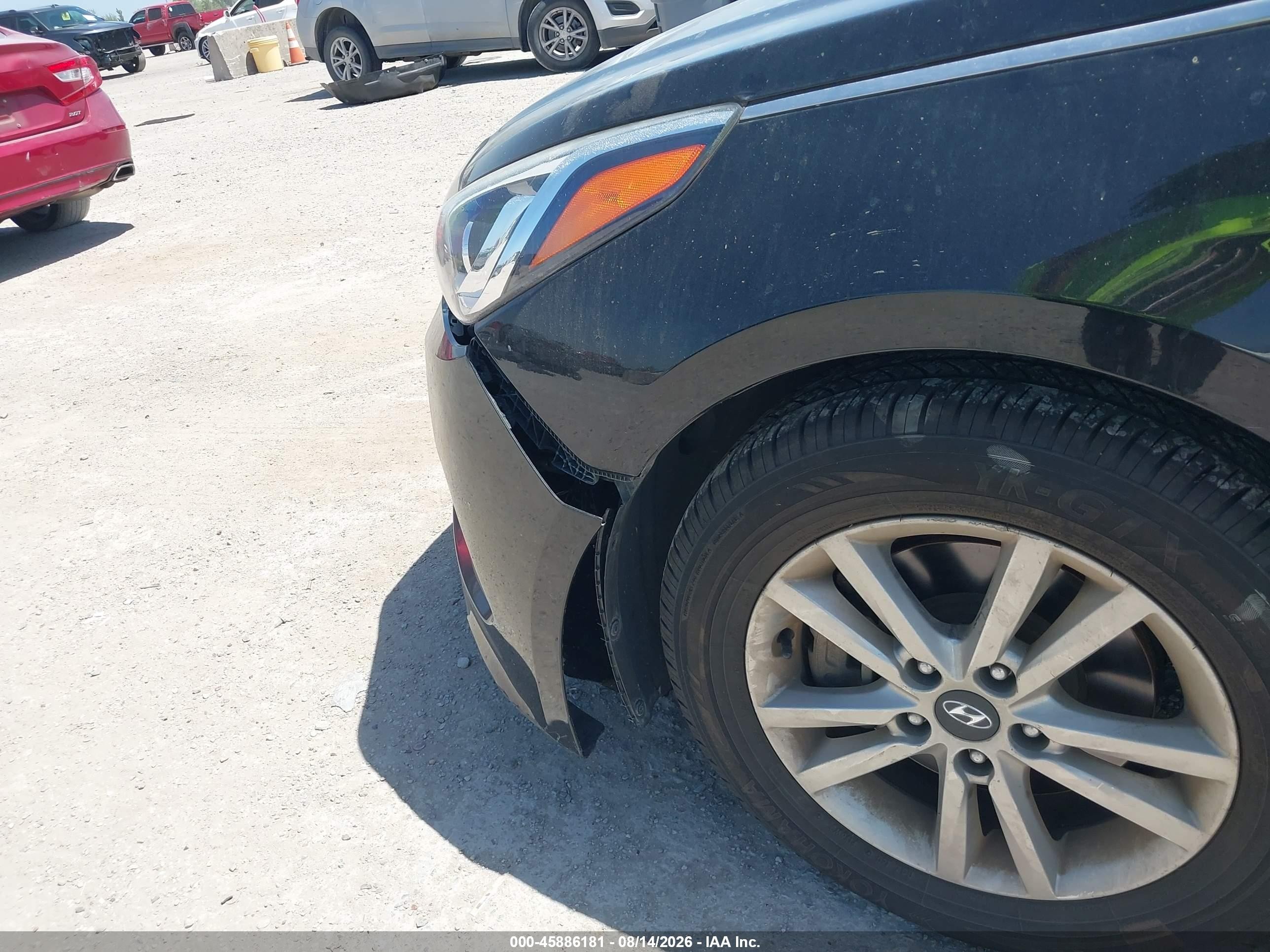 2015 Hyundai Sonata Eco Black vin: 5NPE24AA3FH113208