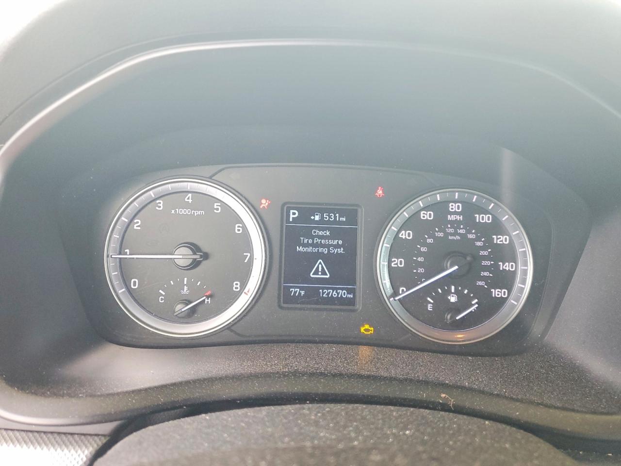 2018 Hyundai Sonata Eco Серый vin: 5NPE24AA3JH710593