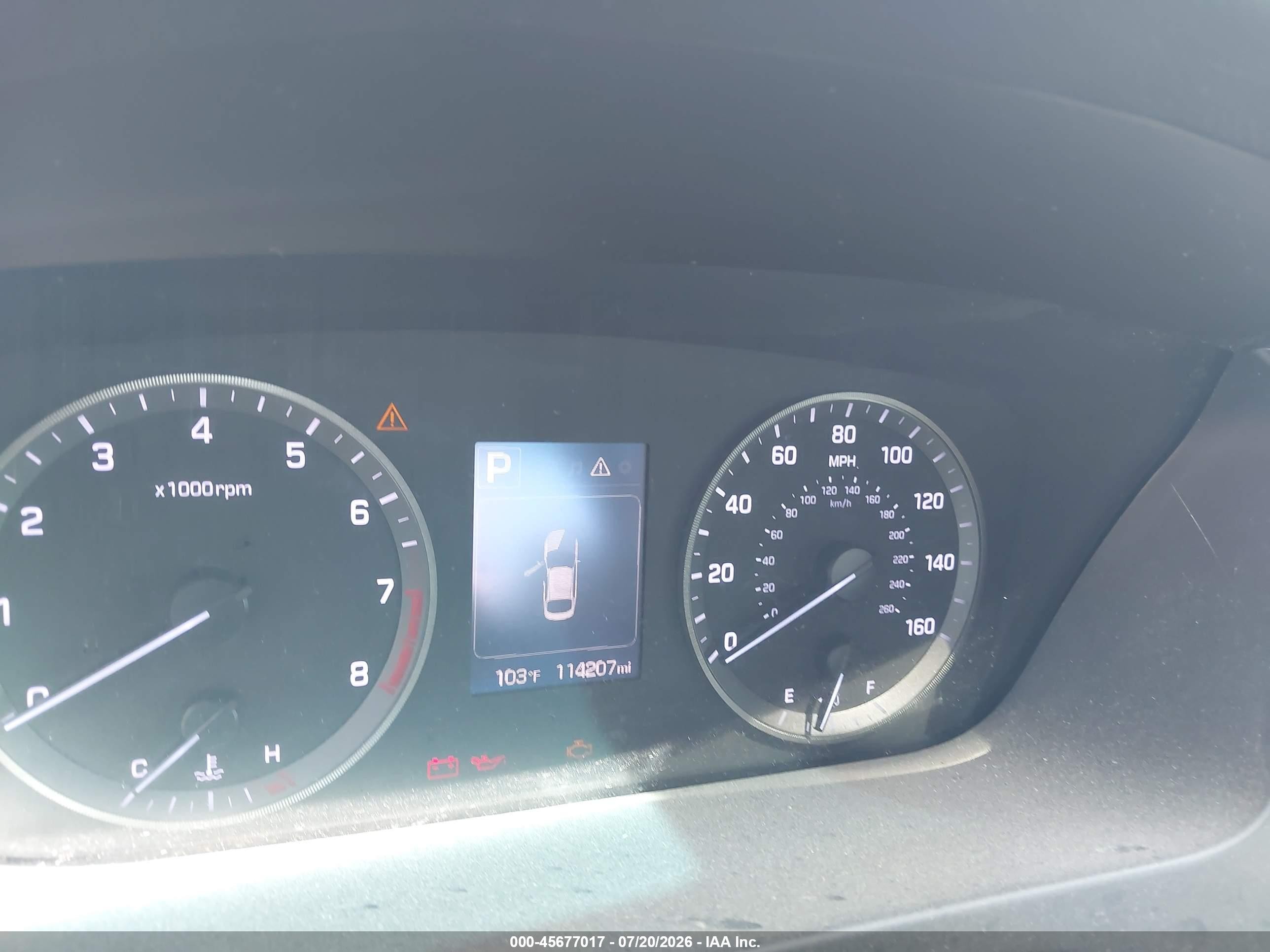 2015 Hyundai Sonata Eco Red vin: 5NPE24AA5FH153810
