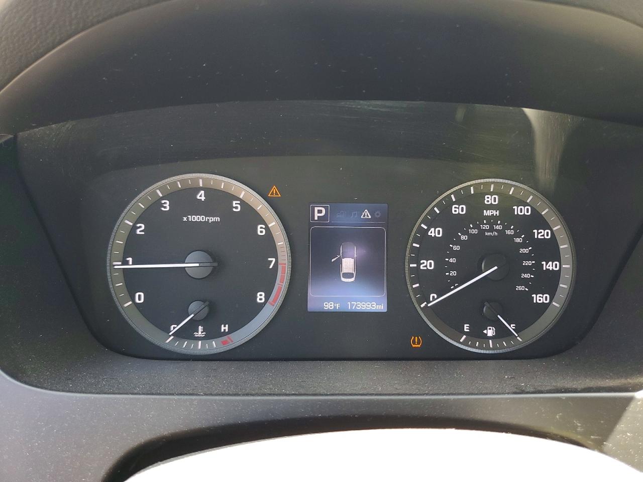 2015 Hyundai Sonata Eco Blue vin: 5NPE24AA5FH198441