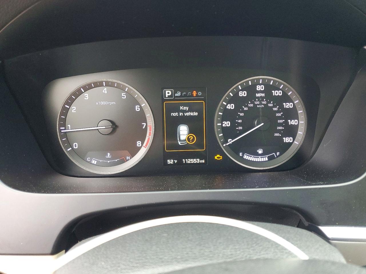 2015 Hyundai Sonata Eco Blue vin: 5NPE24AA6FH125630