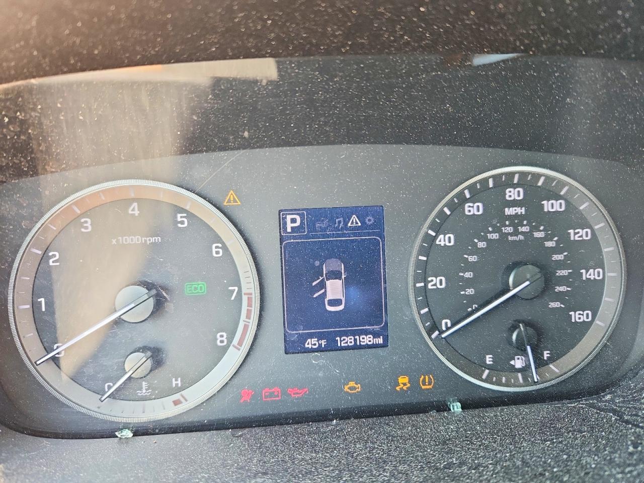 2015 Hyundai Sonata White vin: 5NPE24AA6FH139530