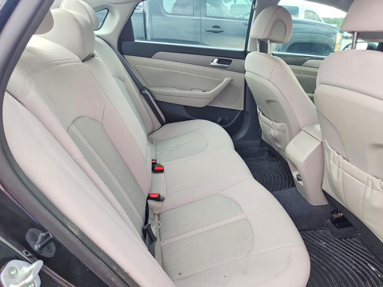 2015 Hyundai Sonata Eco Black vin: 5NPE24AA7FH223940