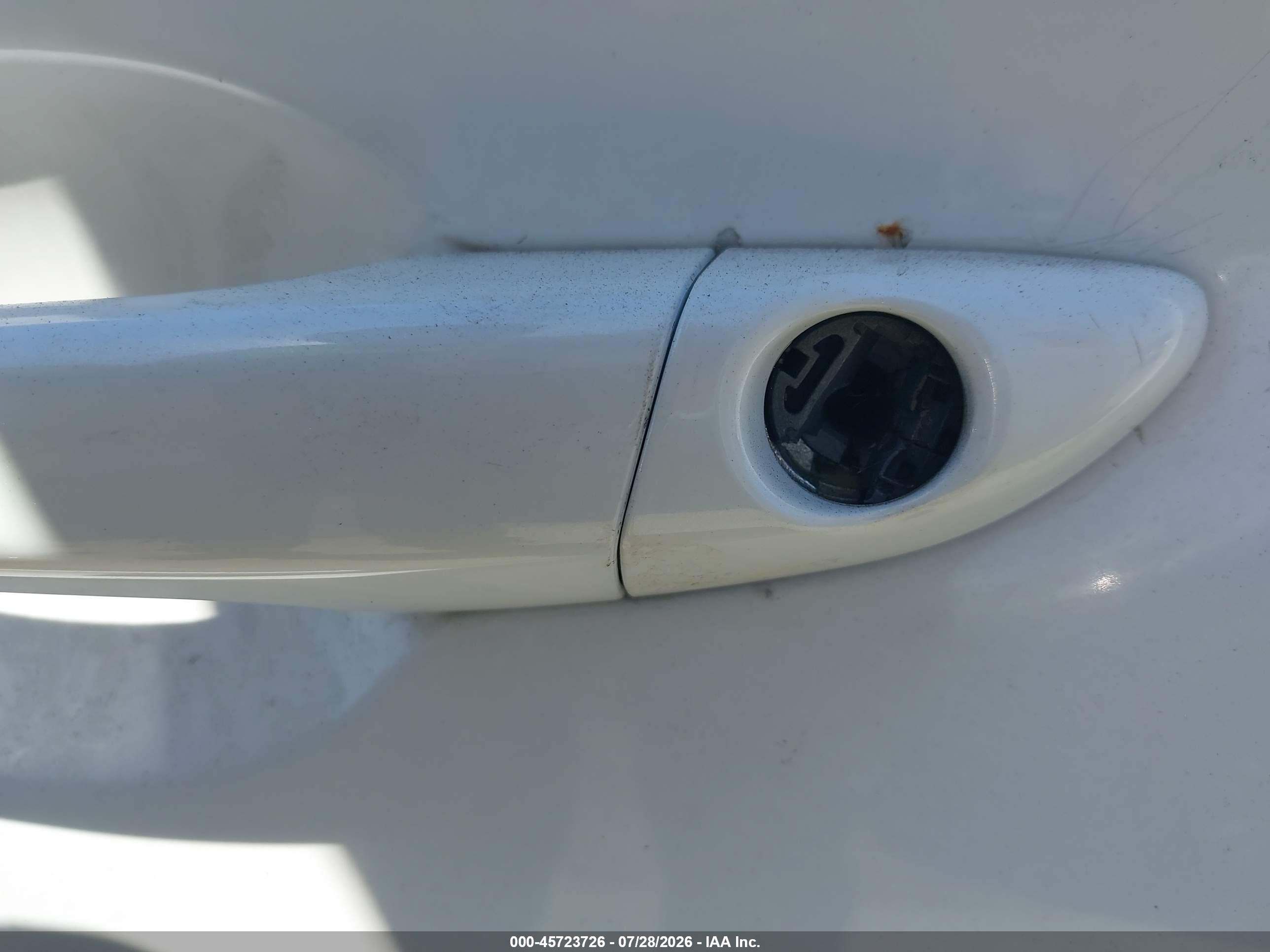 2017 Hyundai Sonata Eco White vin: 5NPE24AA7HH527496