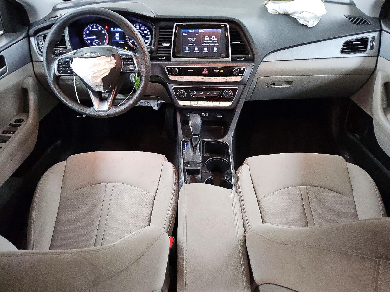 2018 Hyundai Sonata Eco Red vin: 5NPE24AA7JH701850