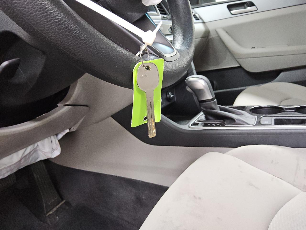 2018 Hyundai Sonata Eco Red vin: 5NPE24AA7JH701850 Damage: Lf Seat Belt Pretensioner, Broken, Replacement Required