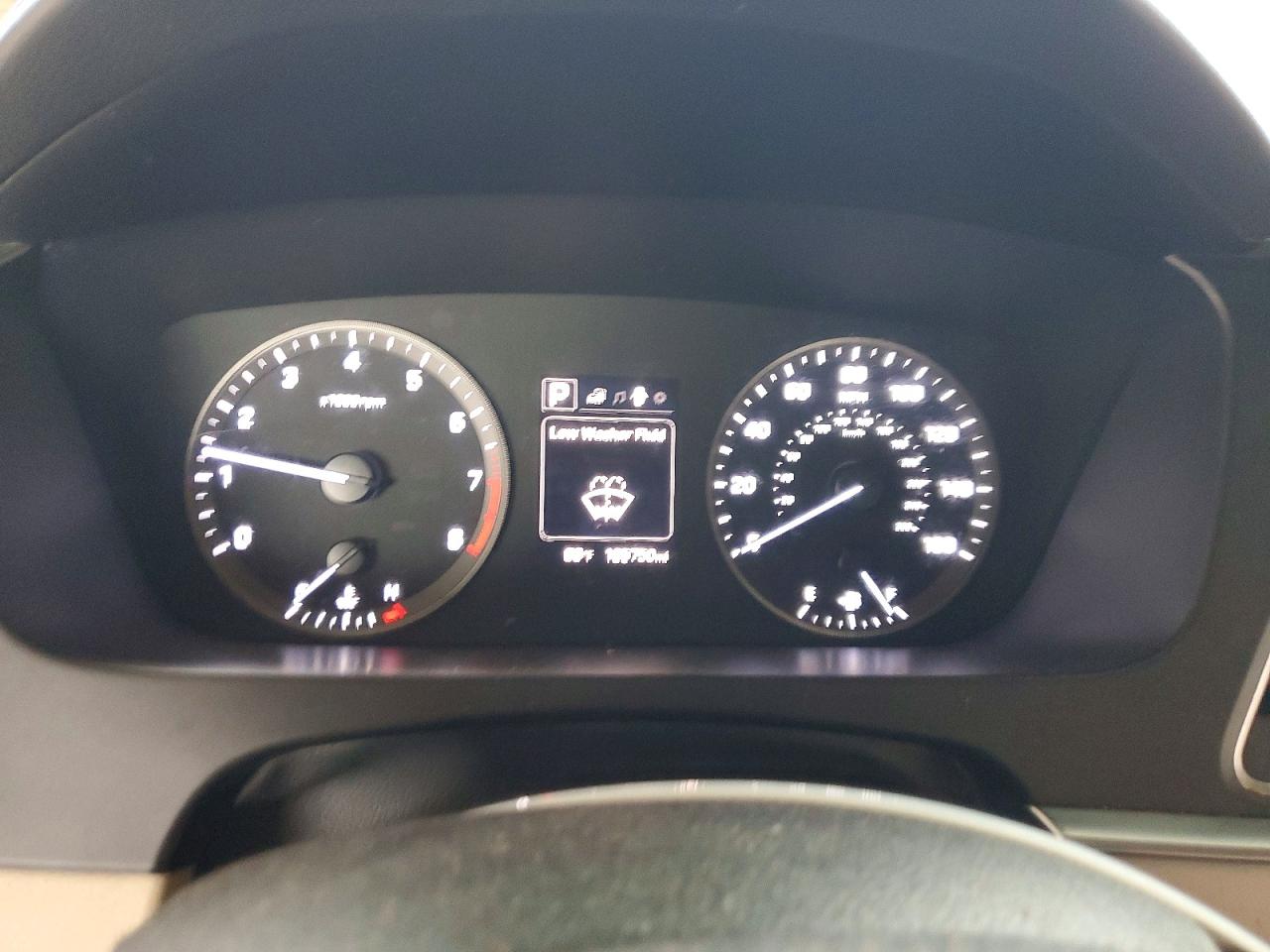 2015 Hyundai Sonata Eco Gray vin: 5NPE24AA8FH144132